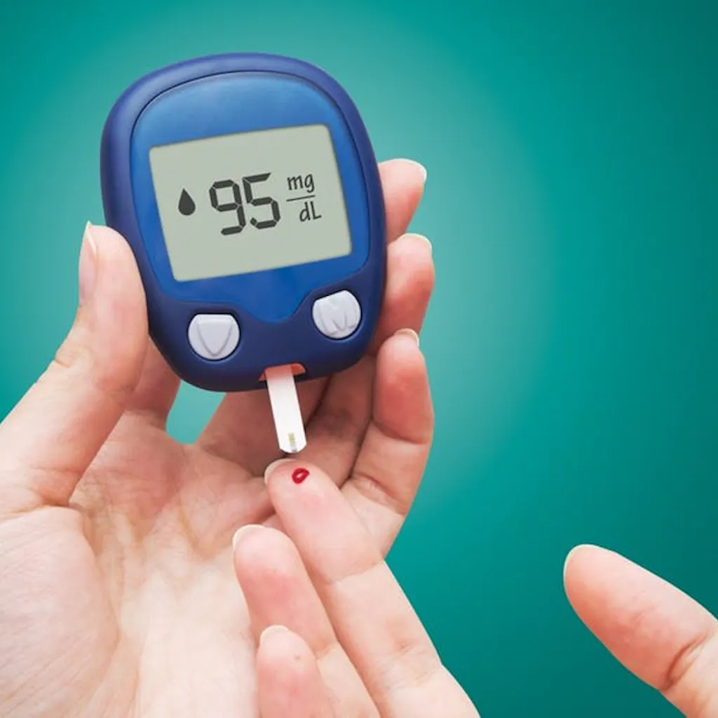 Blood Glucose Forecasting