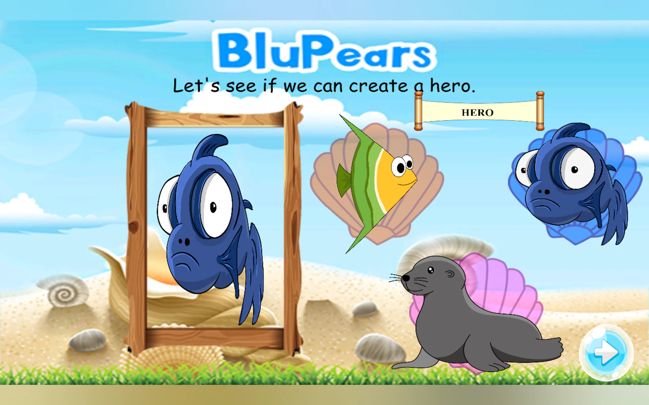 Screenshot 2 of BluPears
