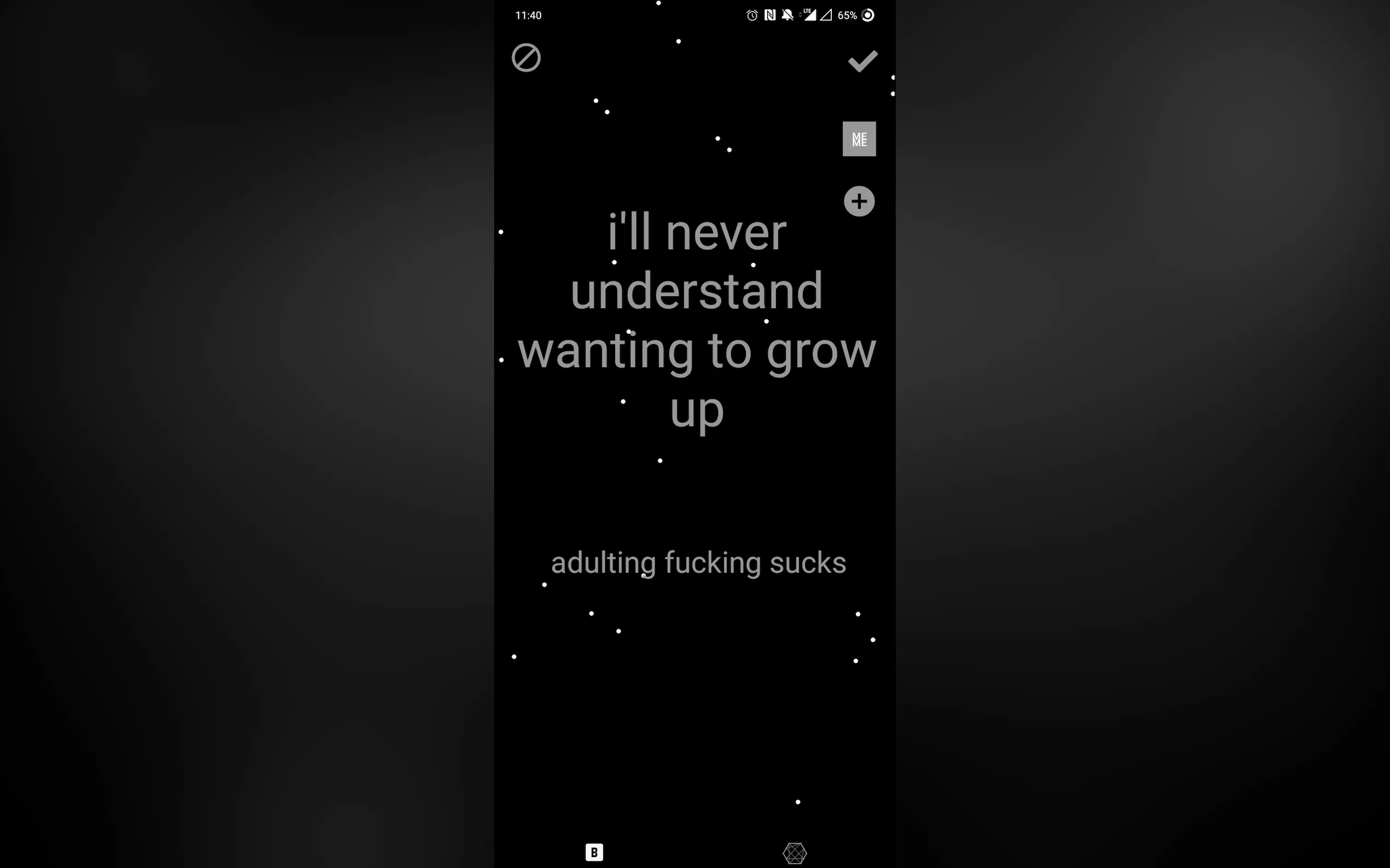 Screenshot 5 of Blurr U