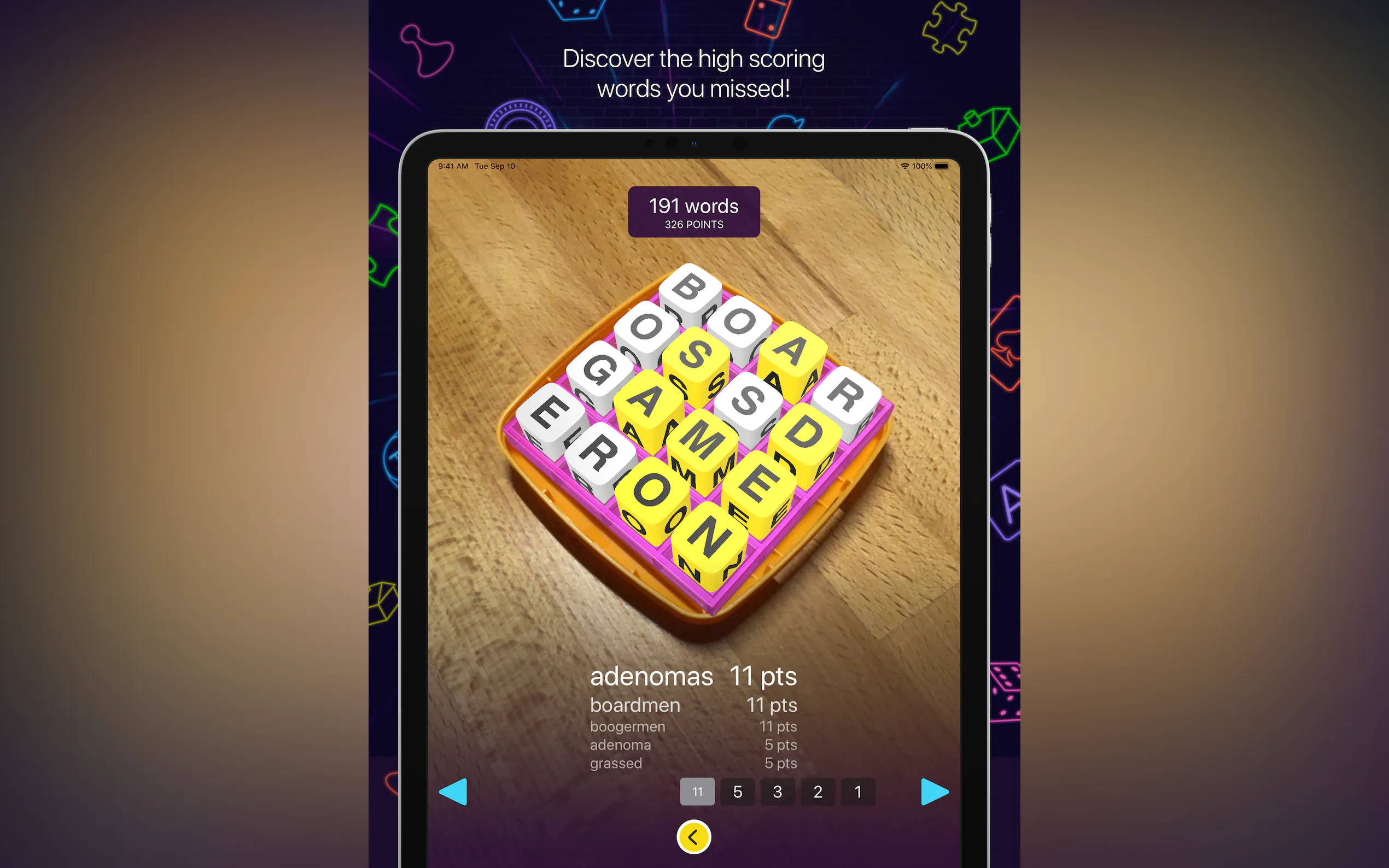 Screenshot 4 of BoardBoss
