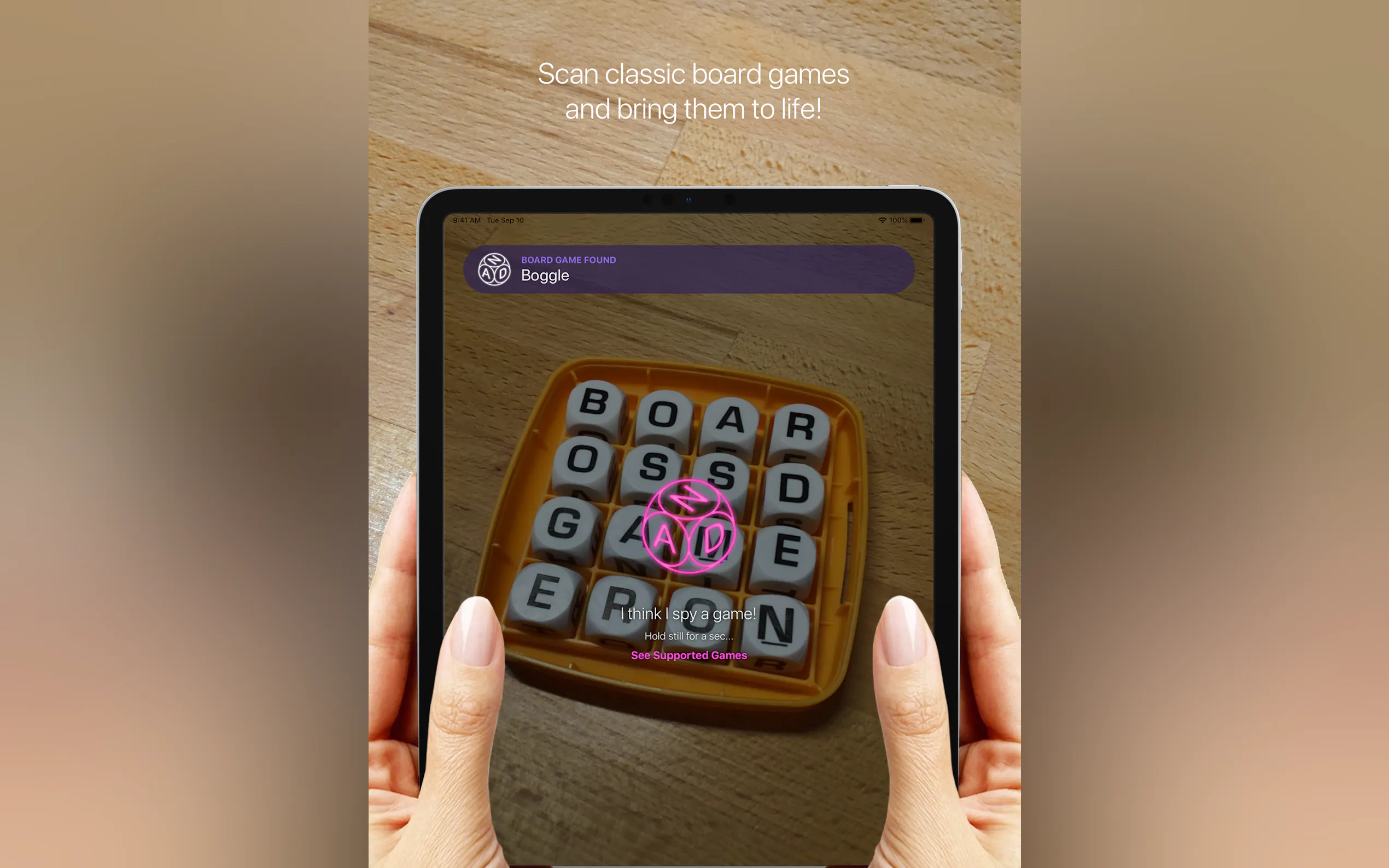 Screenshot 5 of BoardBoss