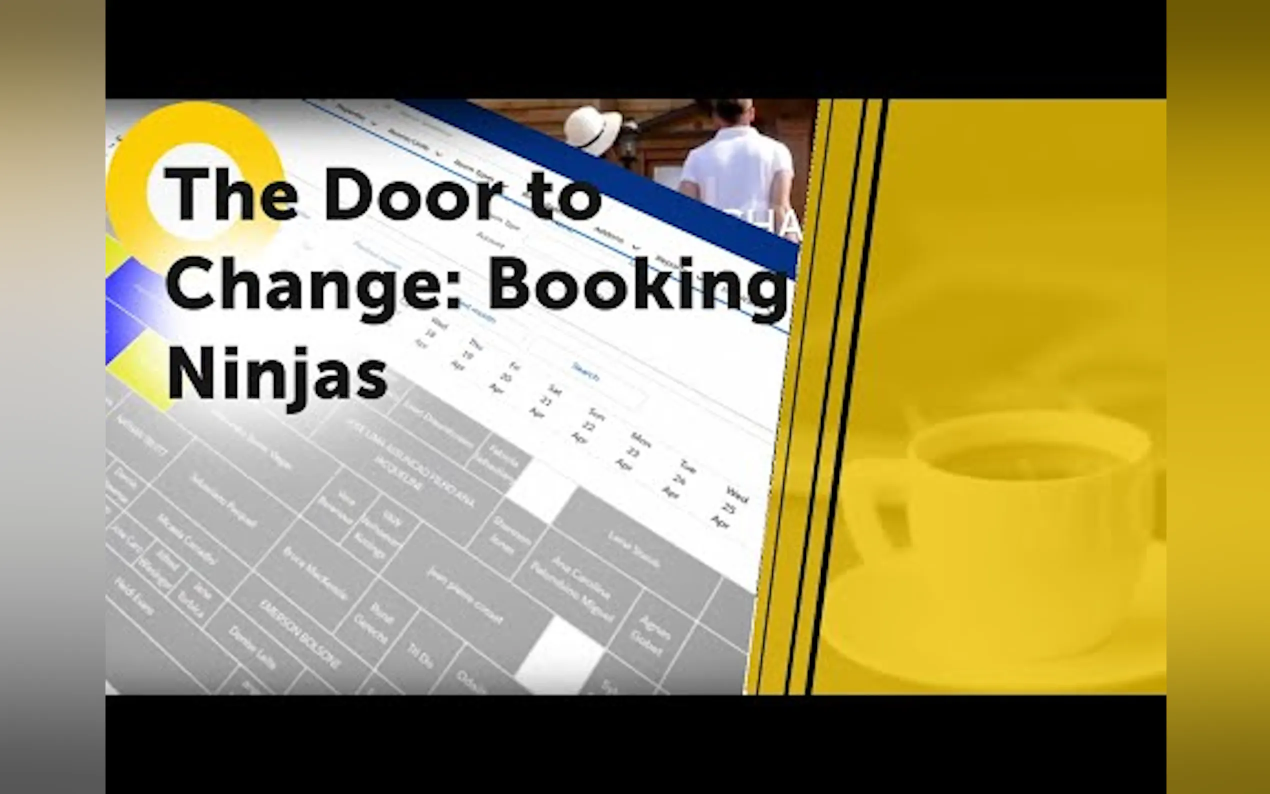 Booking Ninjas