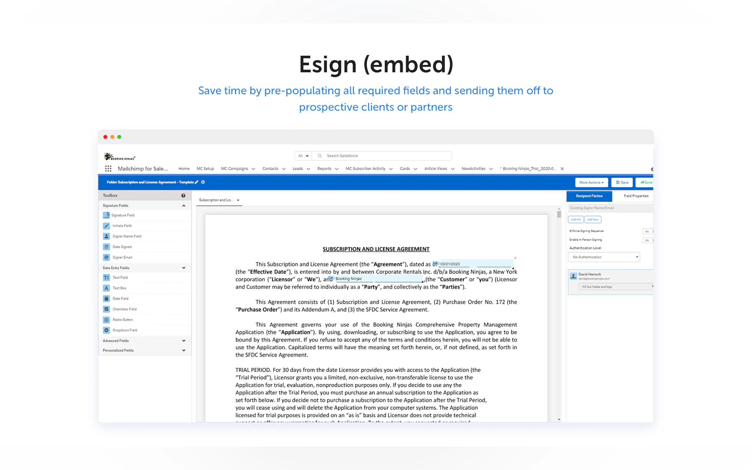 Screenshot 11 of Booking Ninjas