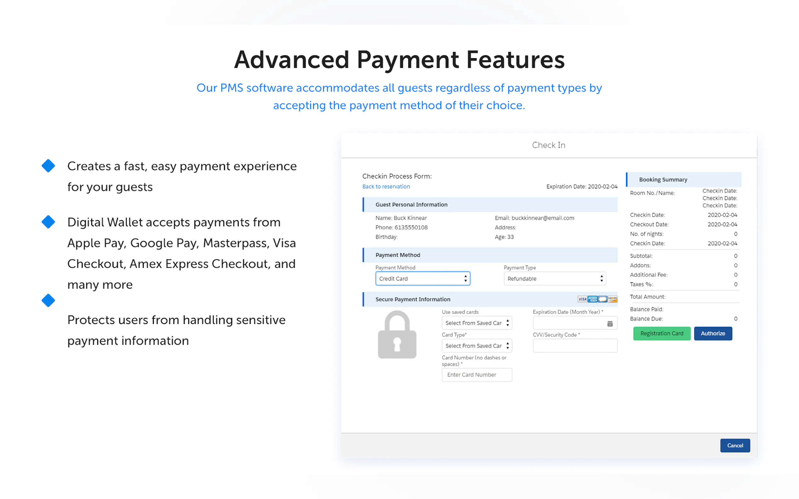 Screenshot 7 of Booking Ninjas