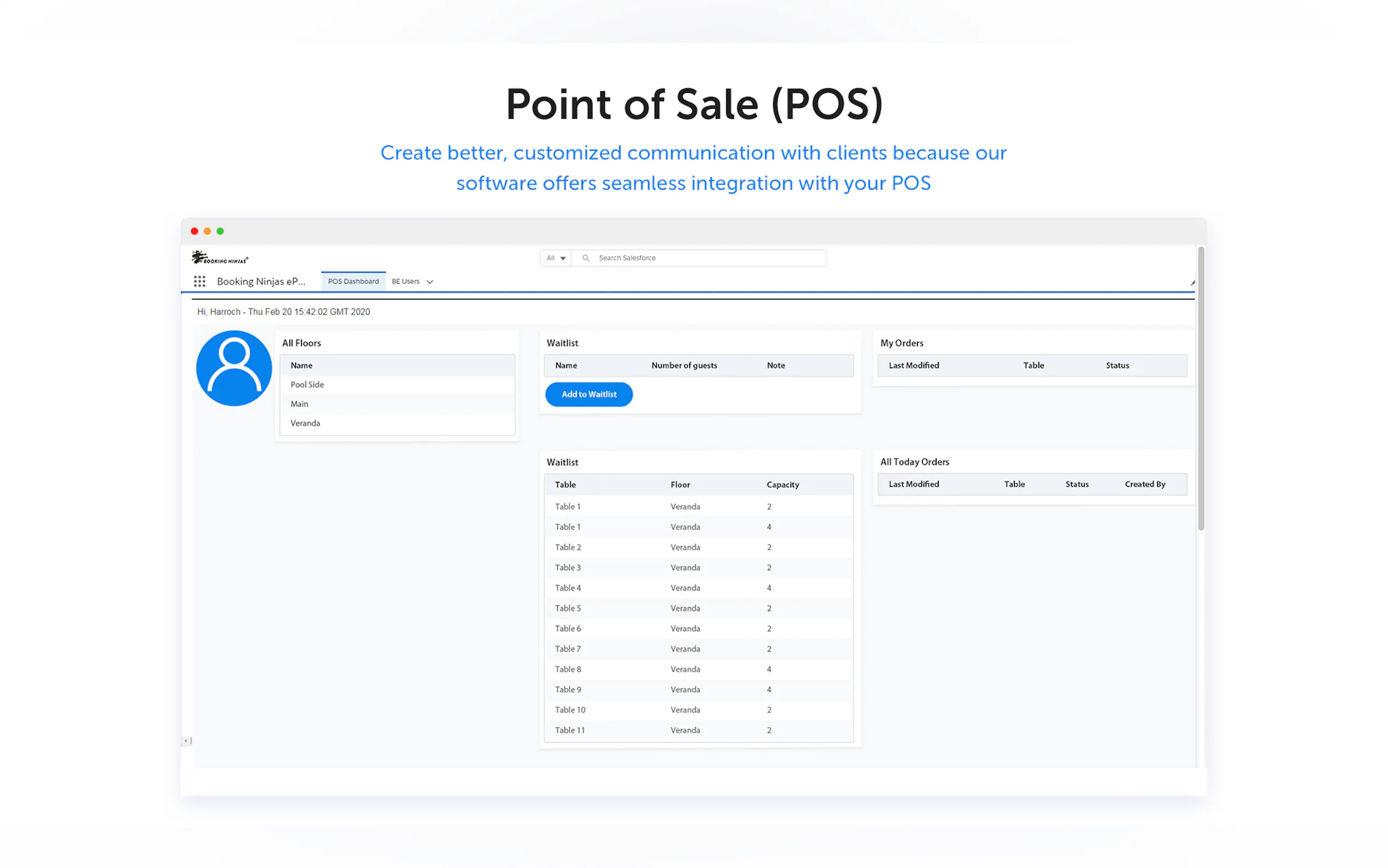 Screenshot 9 of Booking Ninjas