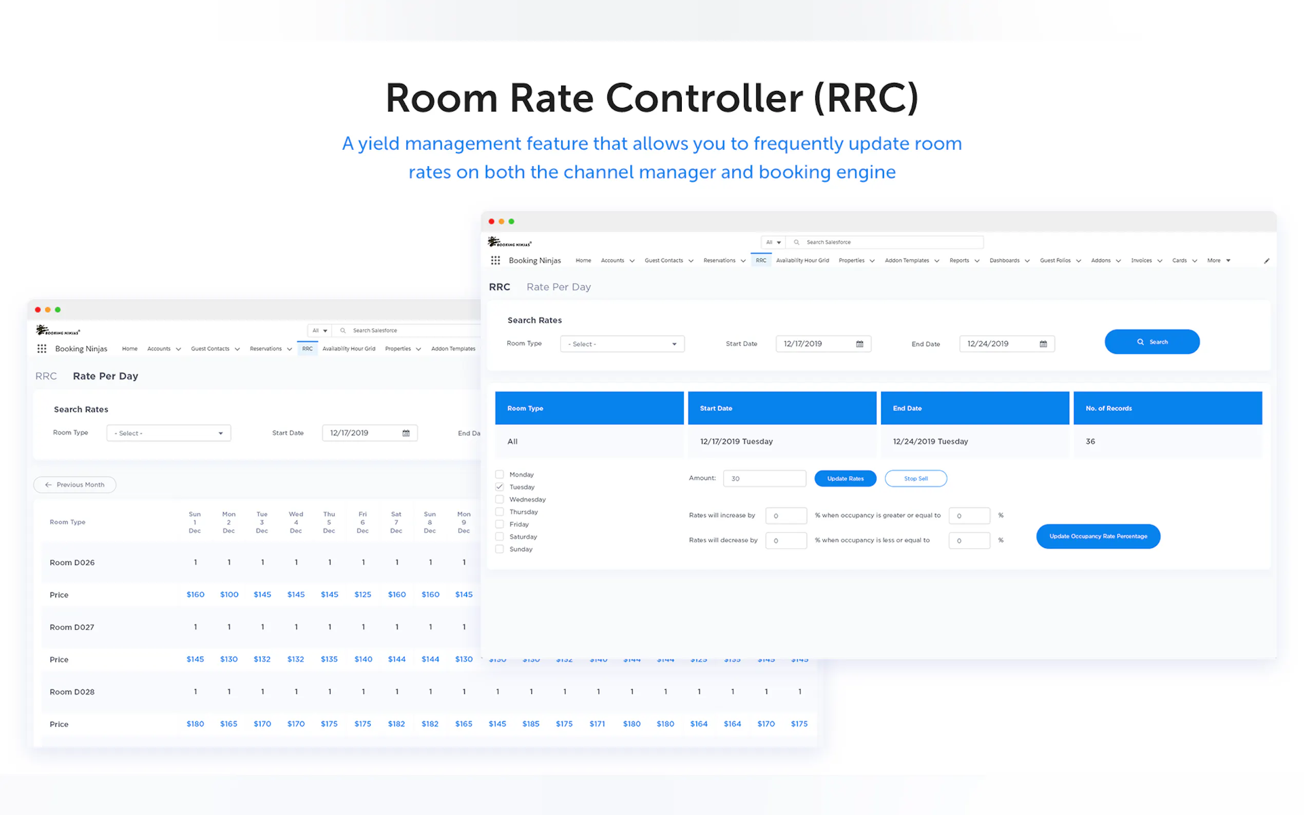 Screenshot 10 of Booking Ninjas