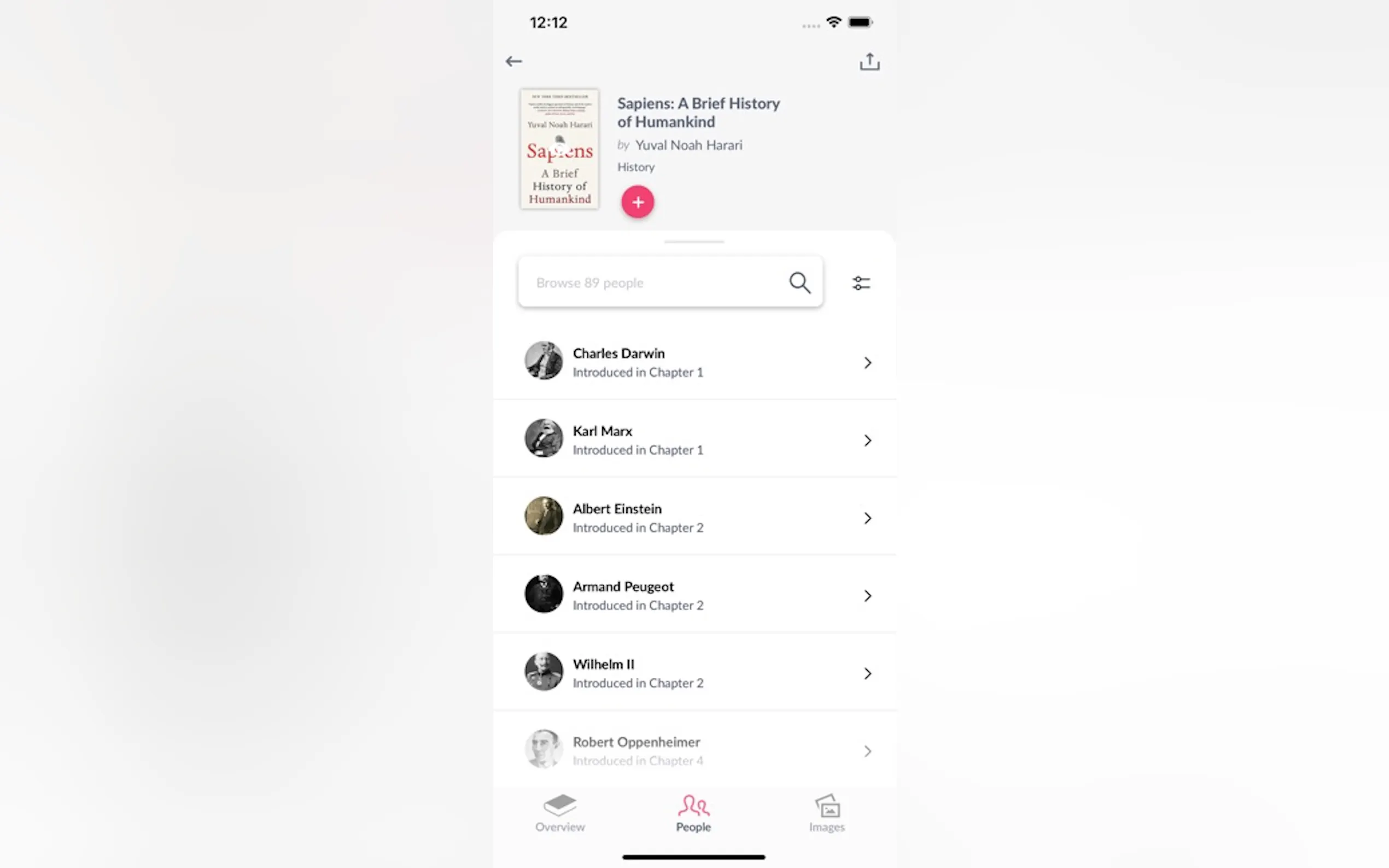 Screenshot 2 of BookSky
