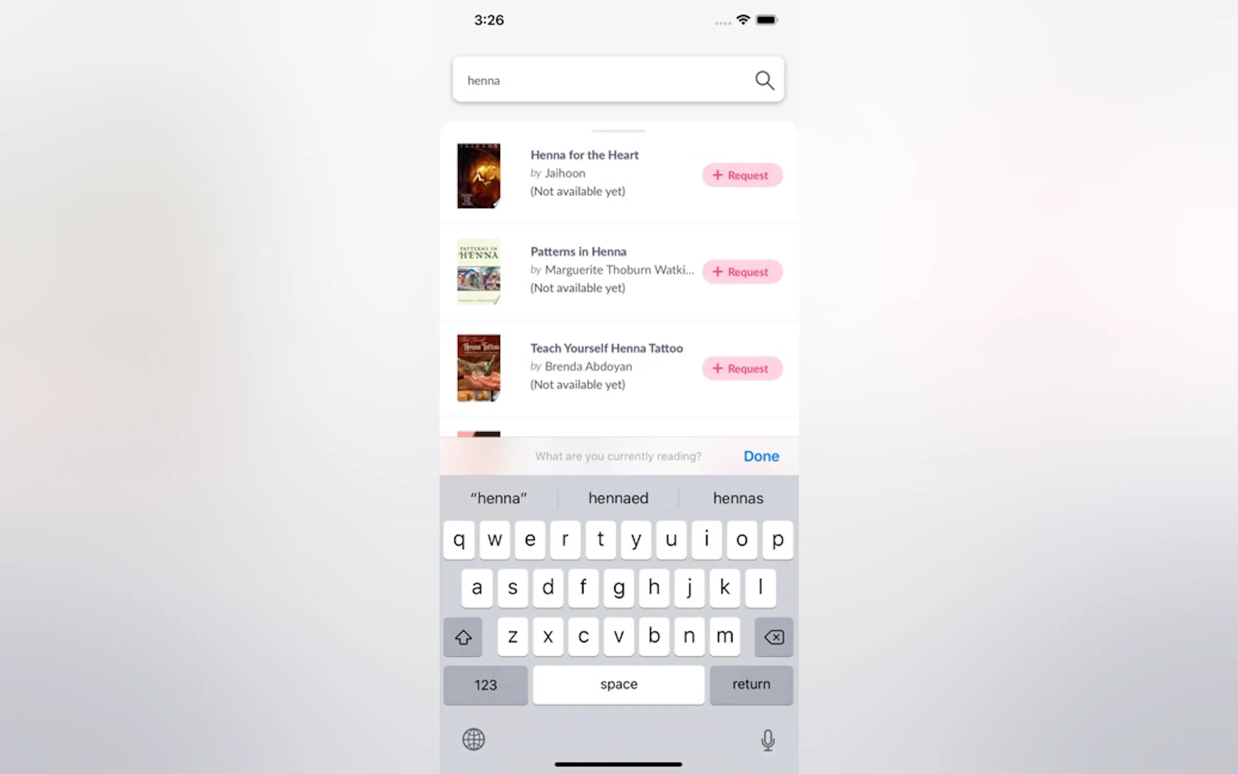 Screenshot 3 of BookSky