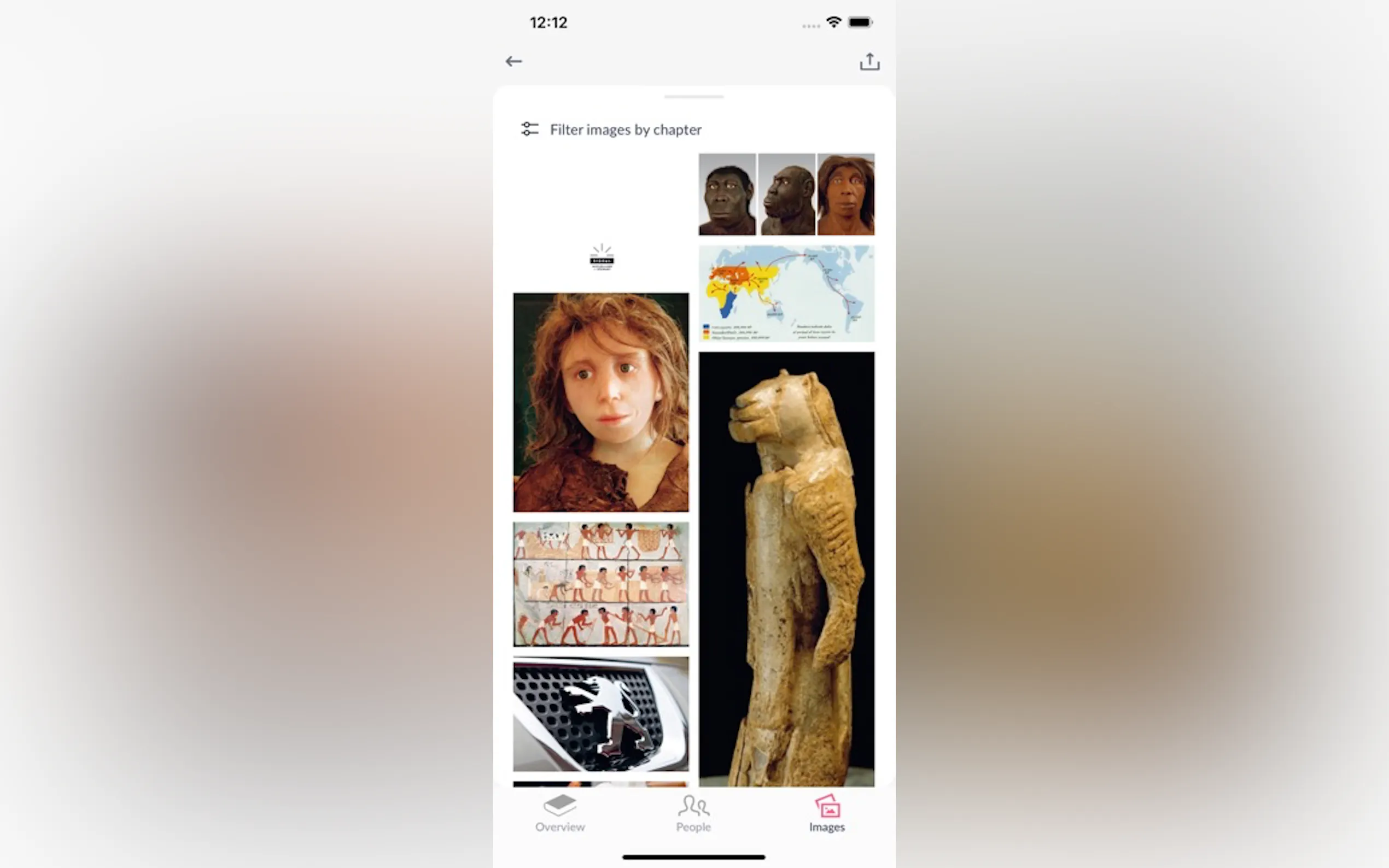Screenshot 4 of BookSky