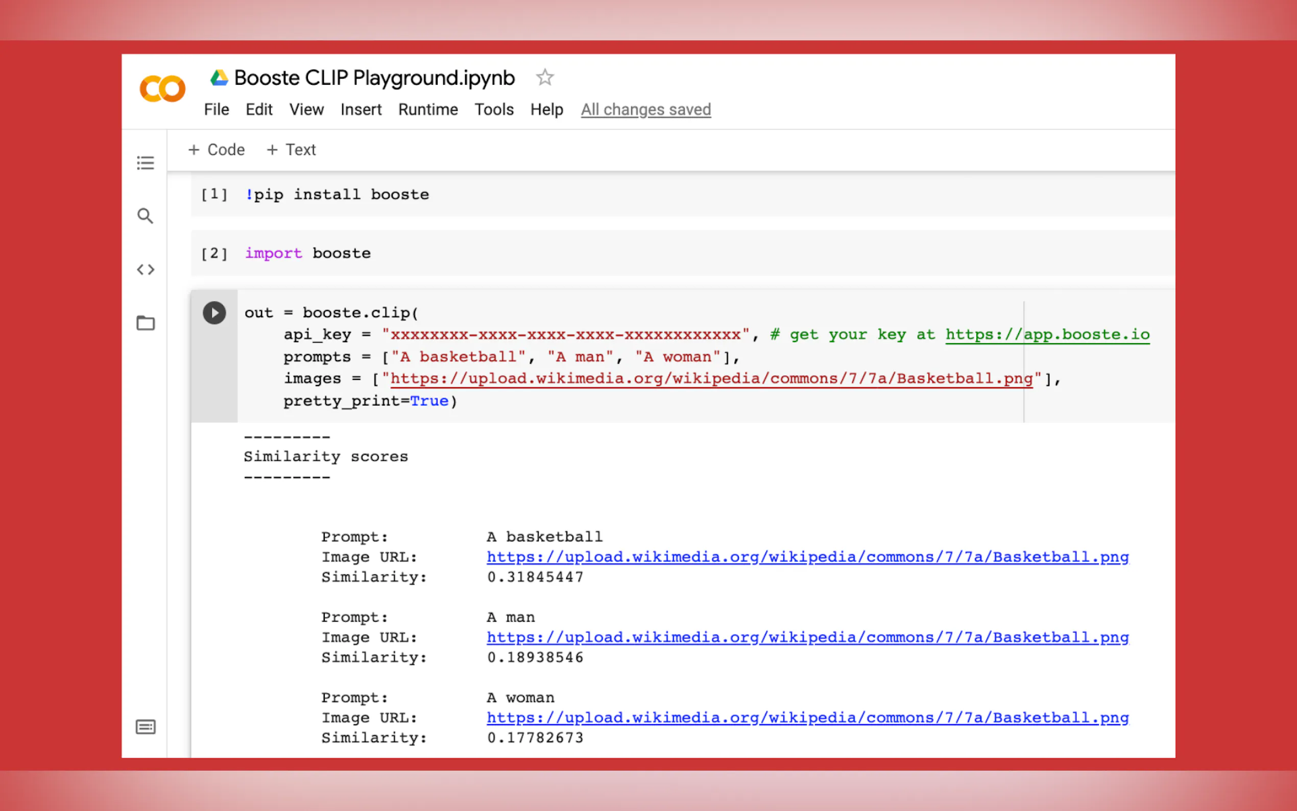 Screenshot 3 of Booste