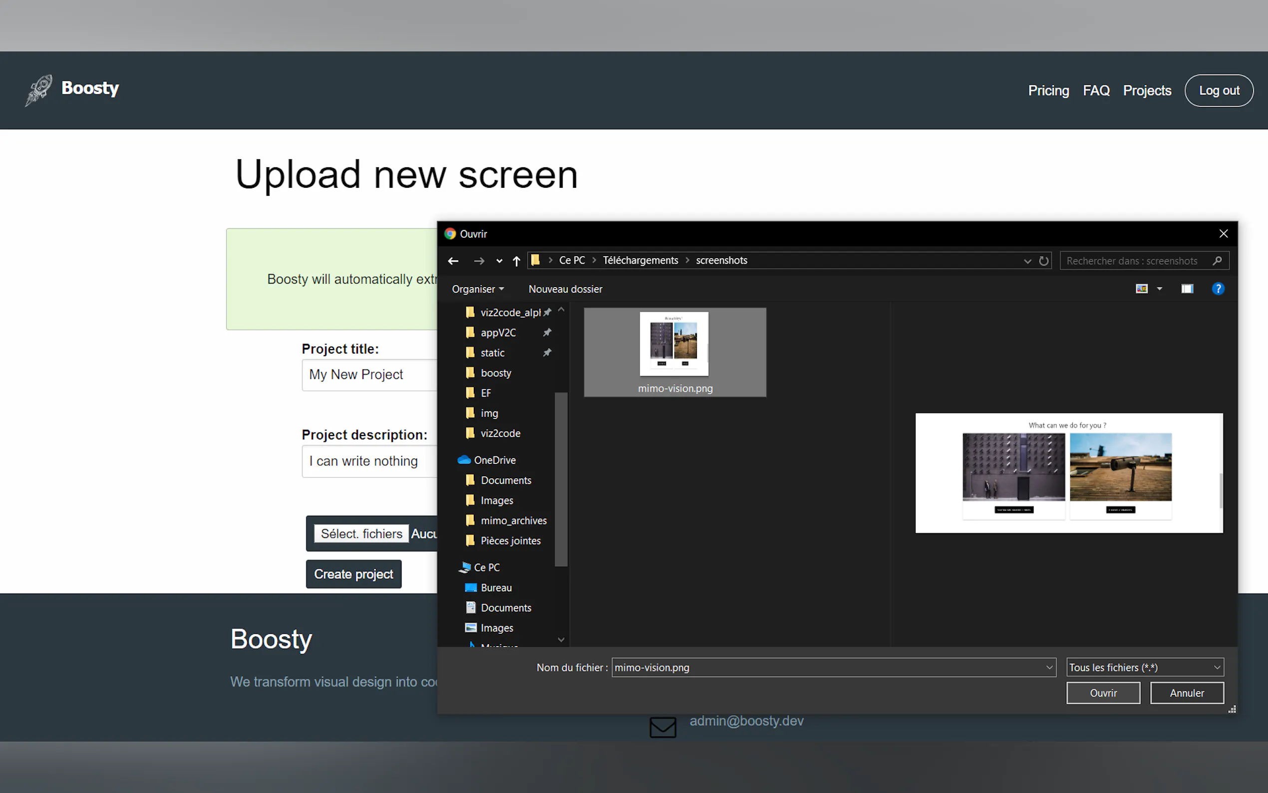 Screenshot 6 of Boosty
