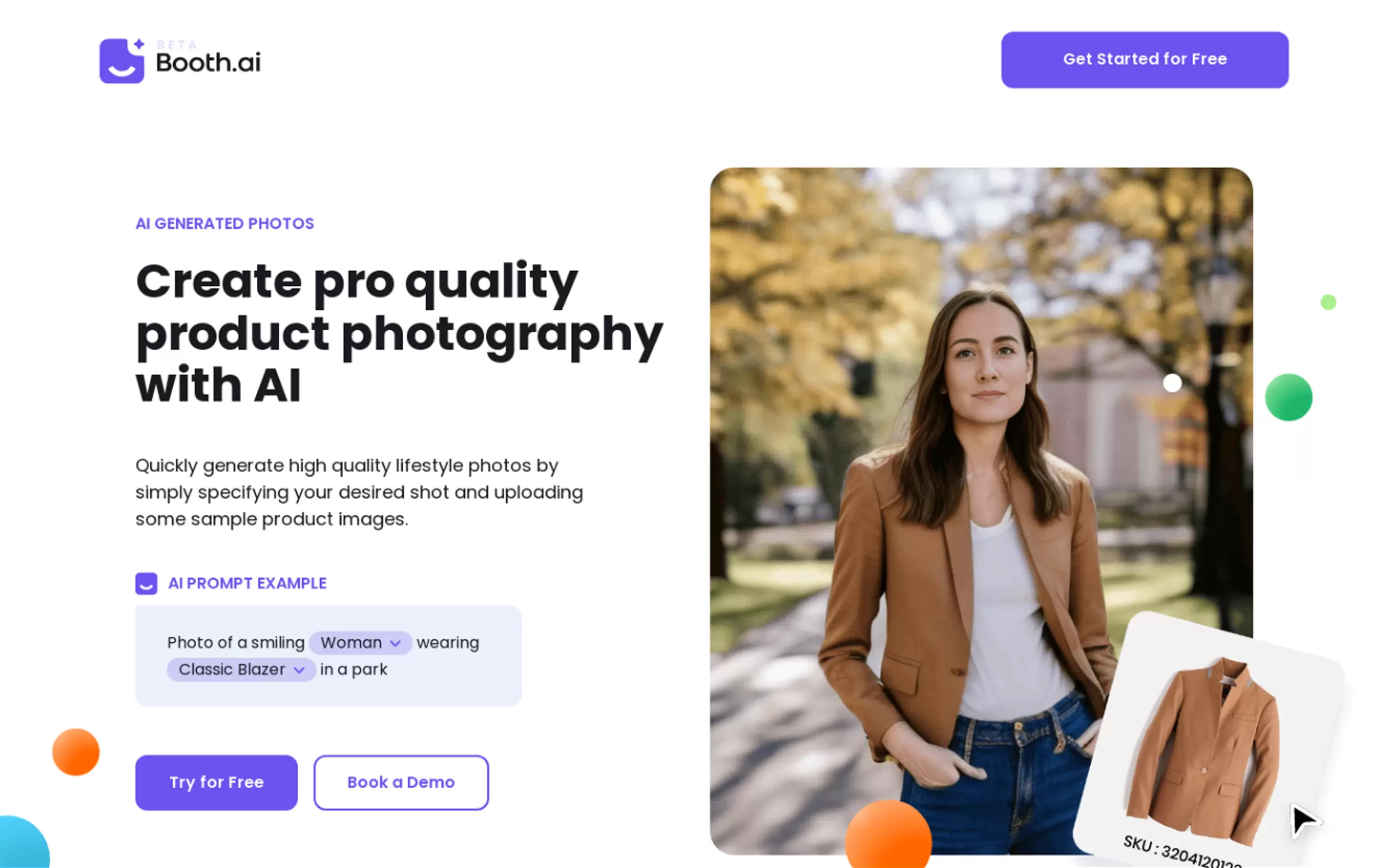 Booth.AI