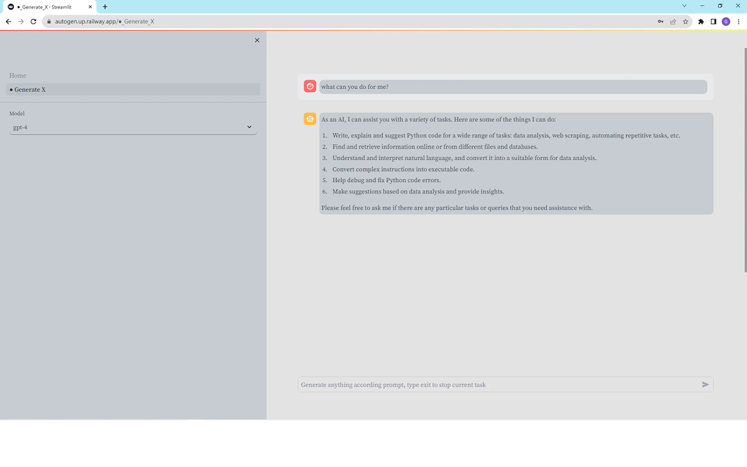 Screenshot 5 of Boss Copilot