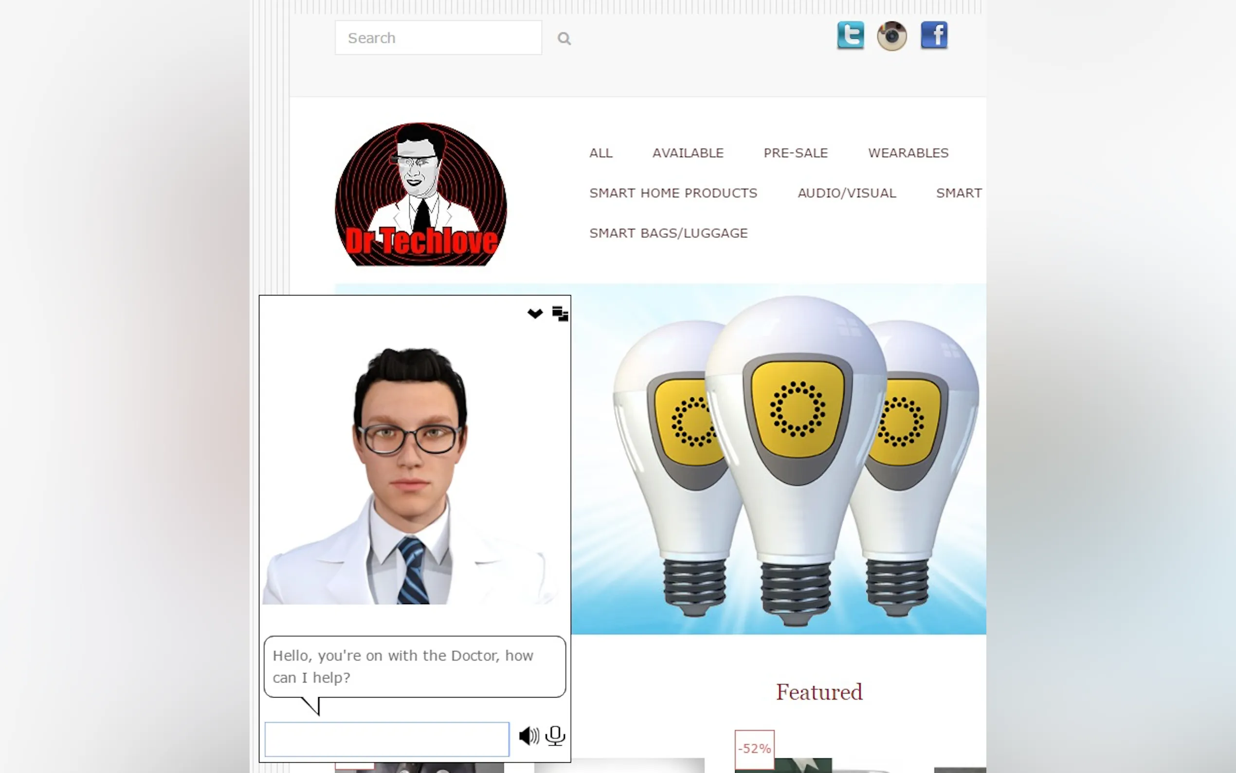 Screenshot 6 of Bot Libre