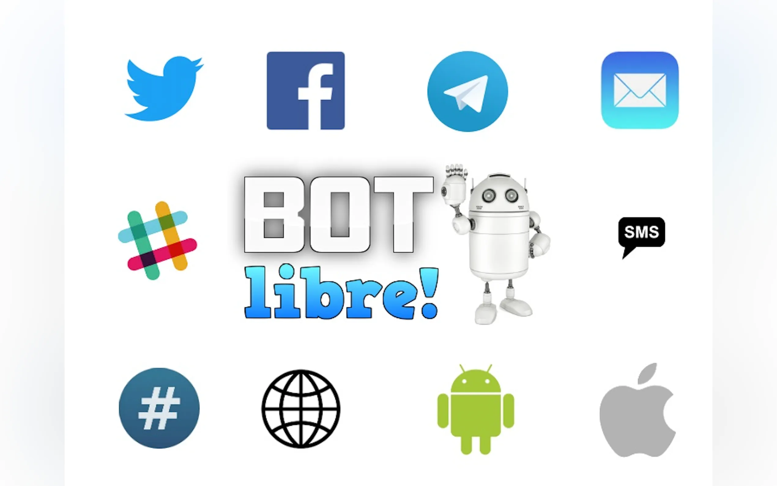Screenshot 10 of Bot Libre
