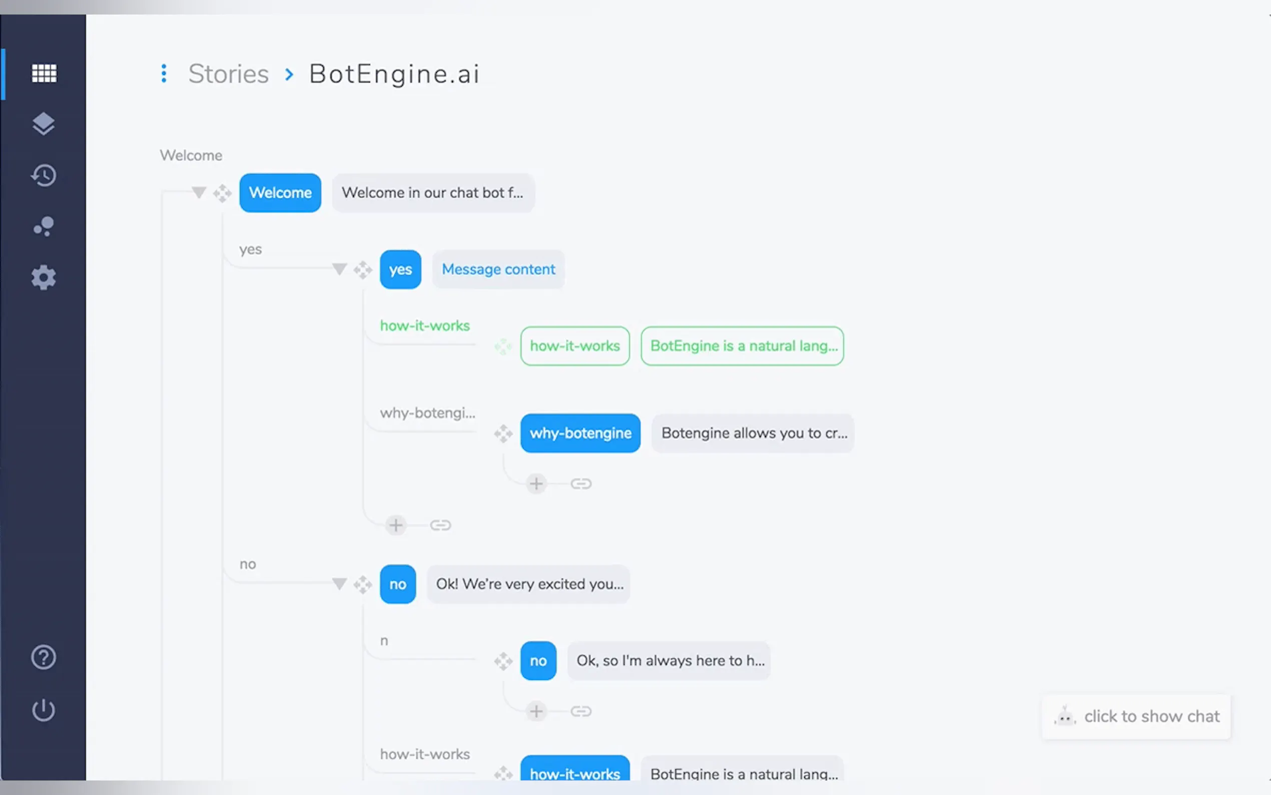 Screenshot 3 of BotEngine