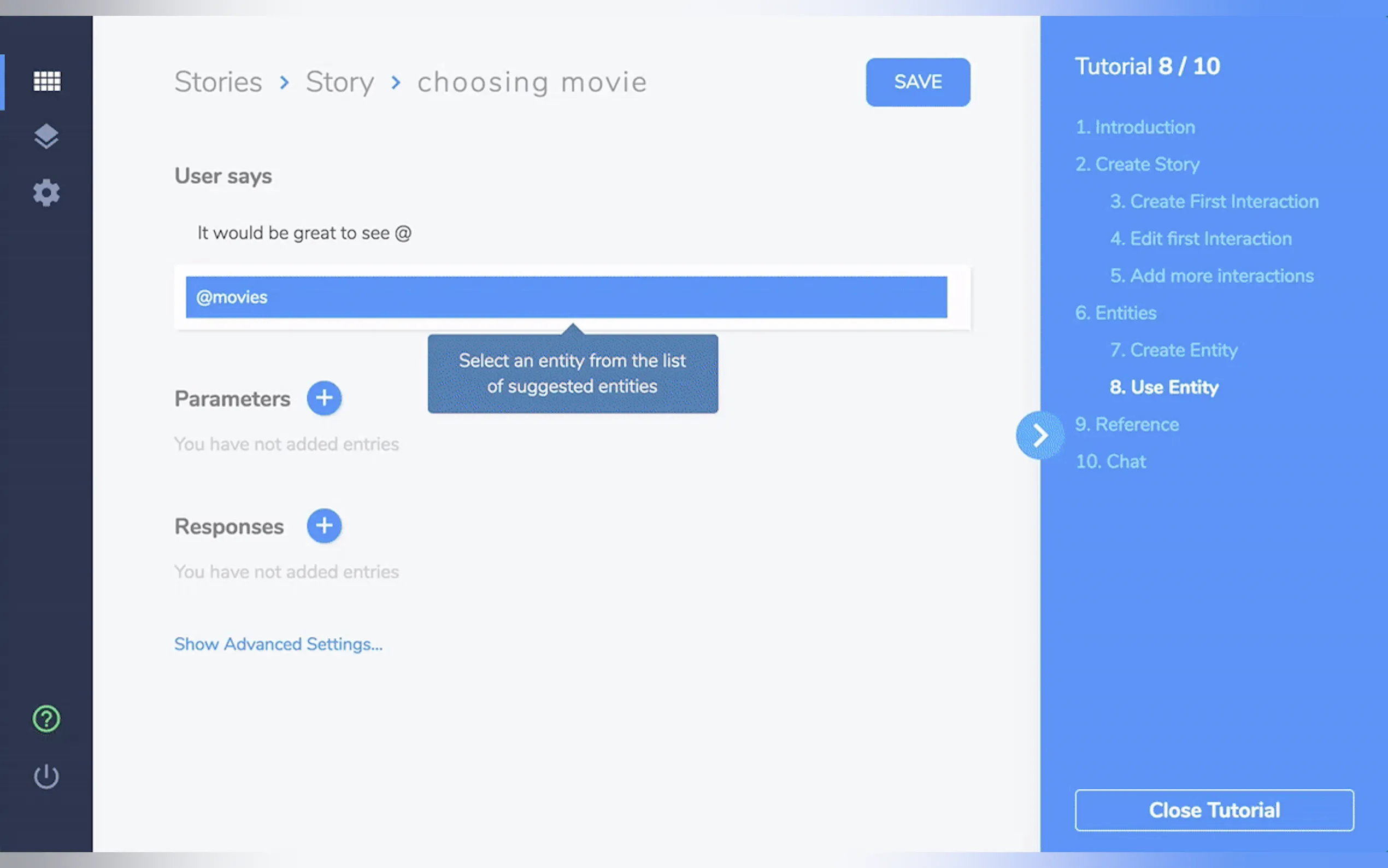 Screenshot 4 of BotEngine