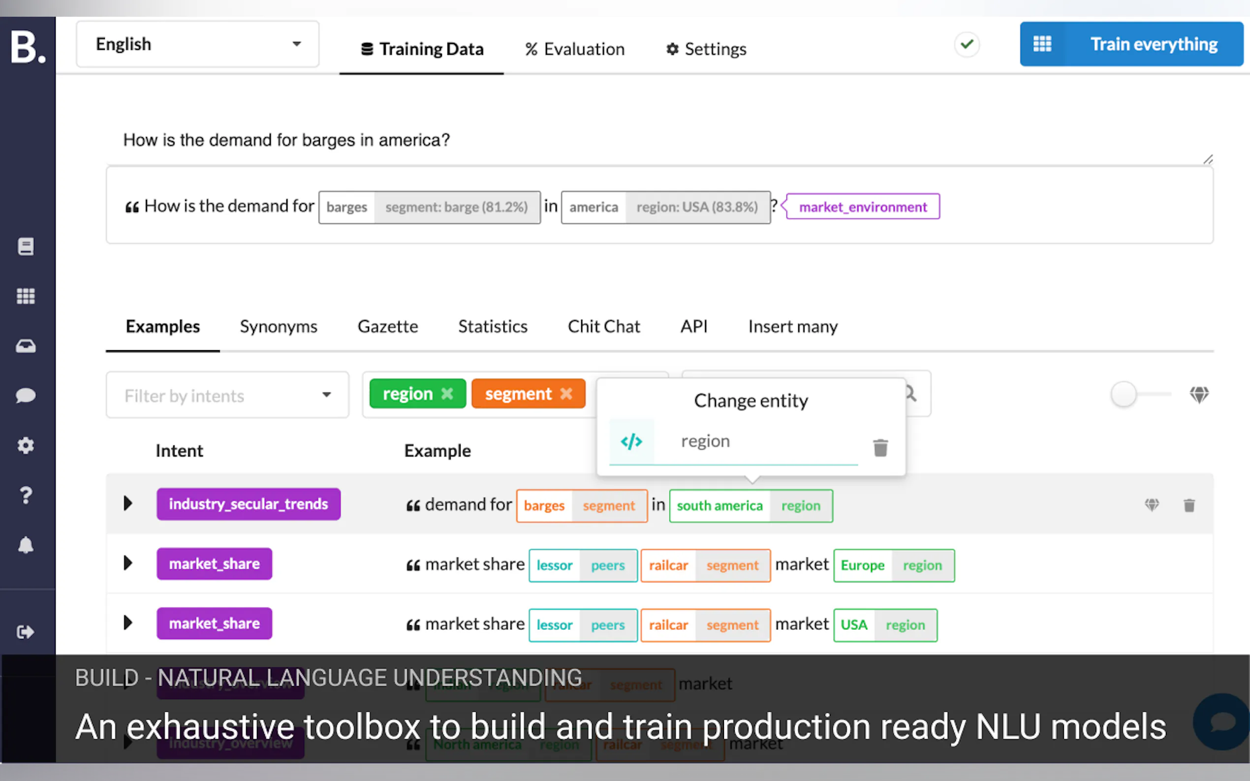 Screenshot 4 of Botfront