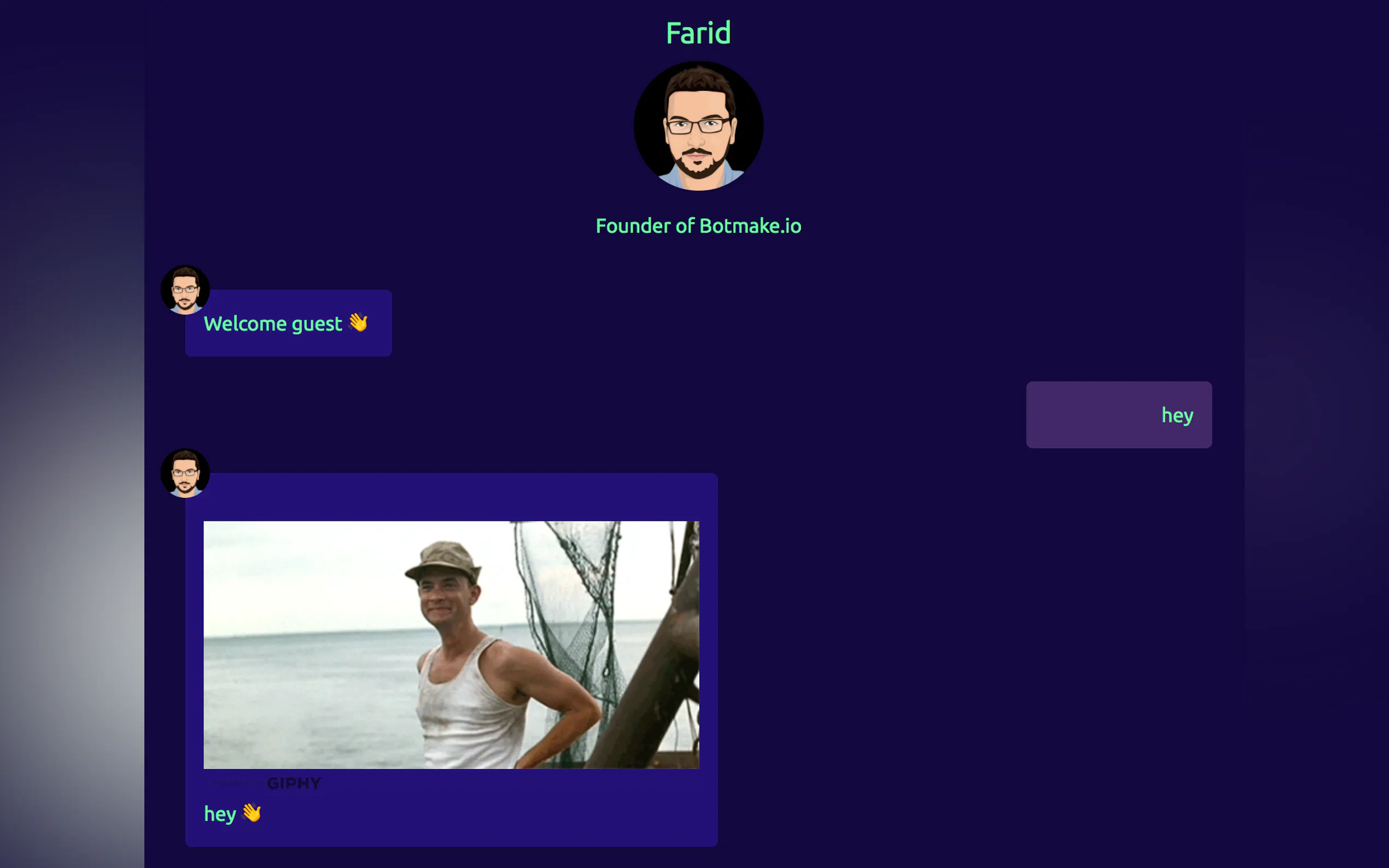 Screenshot 7 of Botmake