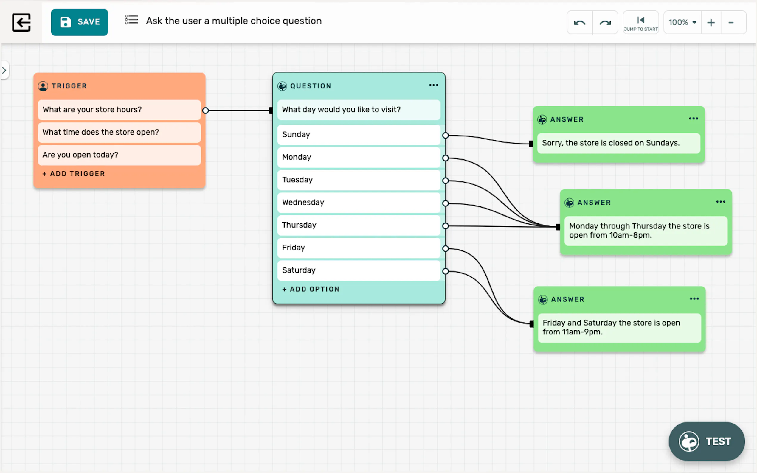 Screenshot 4 of Botsai
