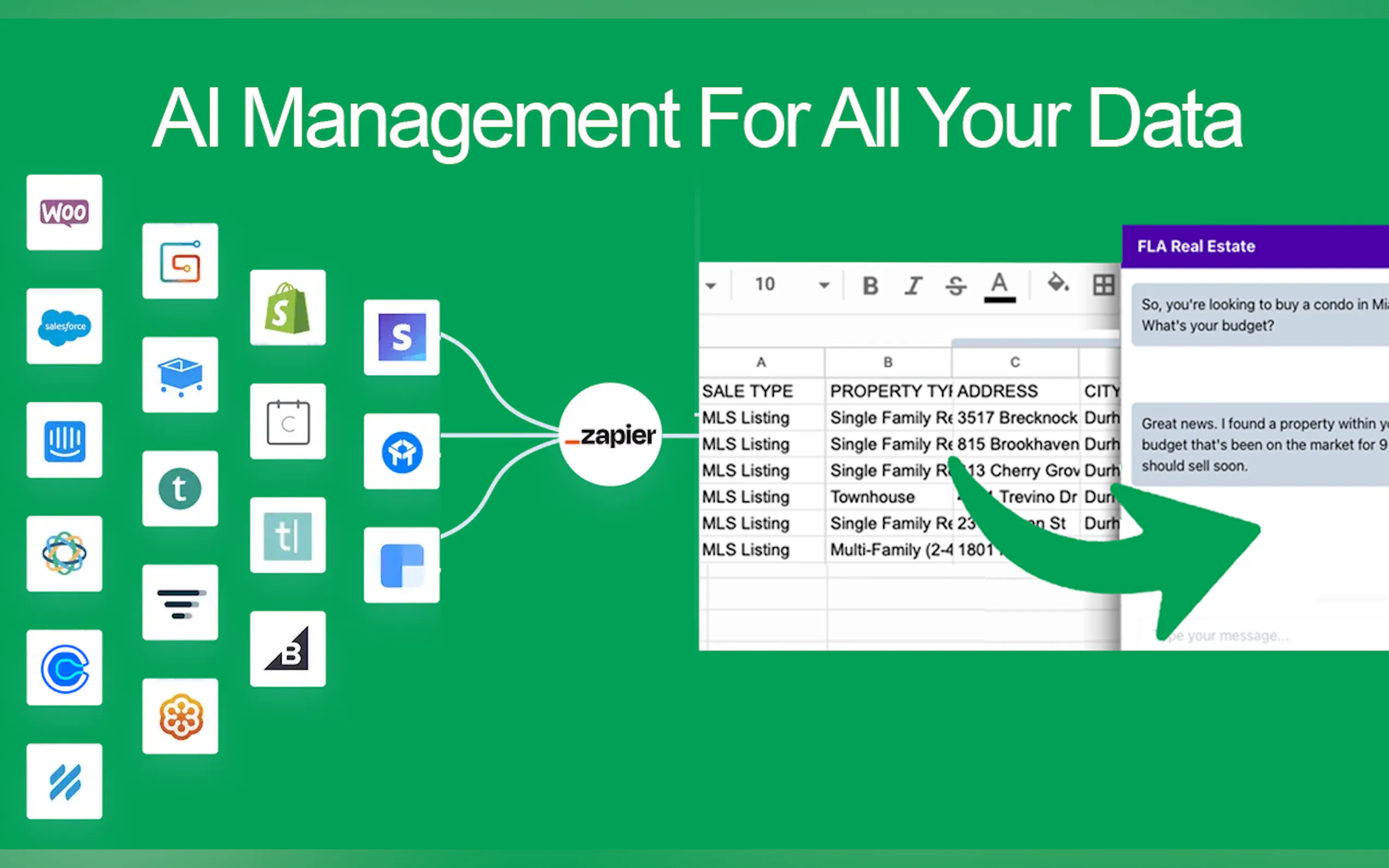 Screenshot 6 of Botsheets DB
