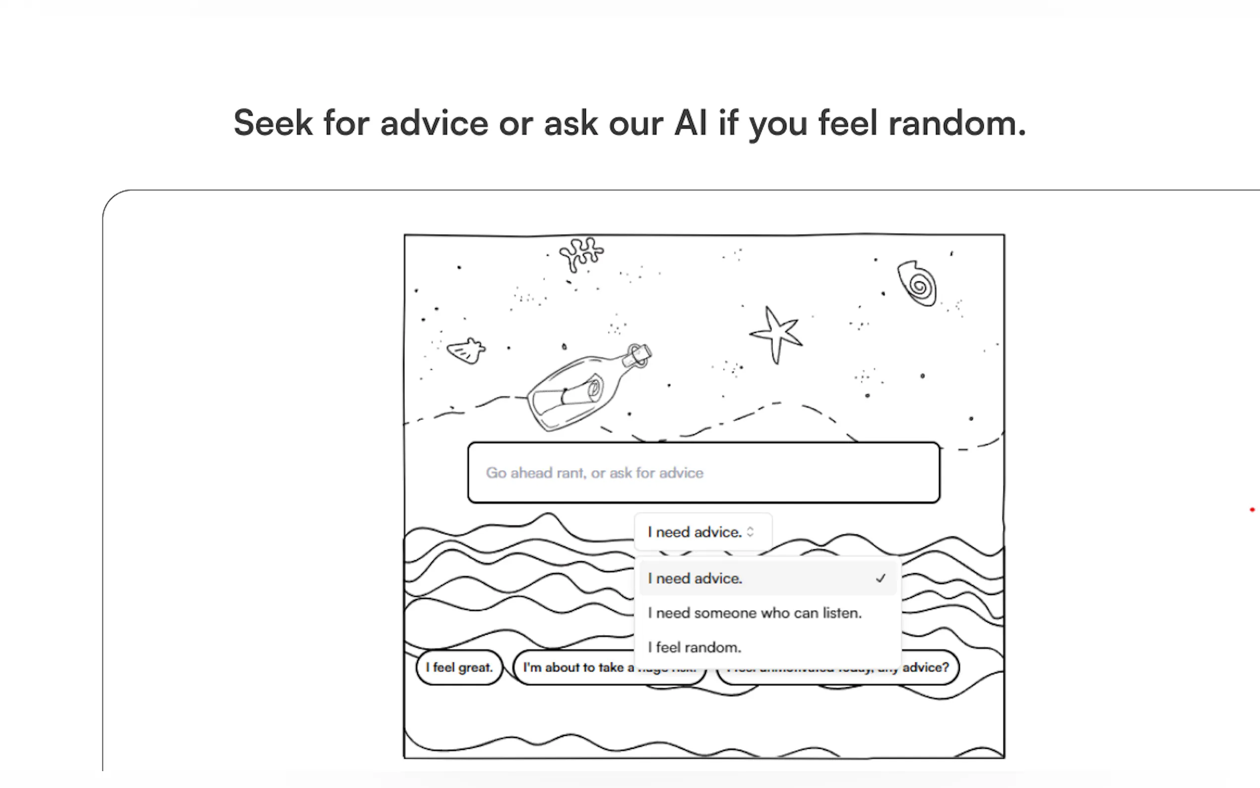 Screenshot 3 of bottledwisdom