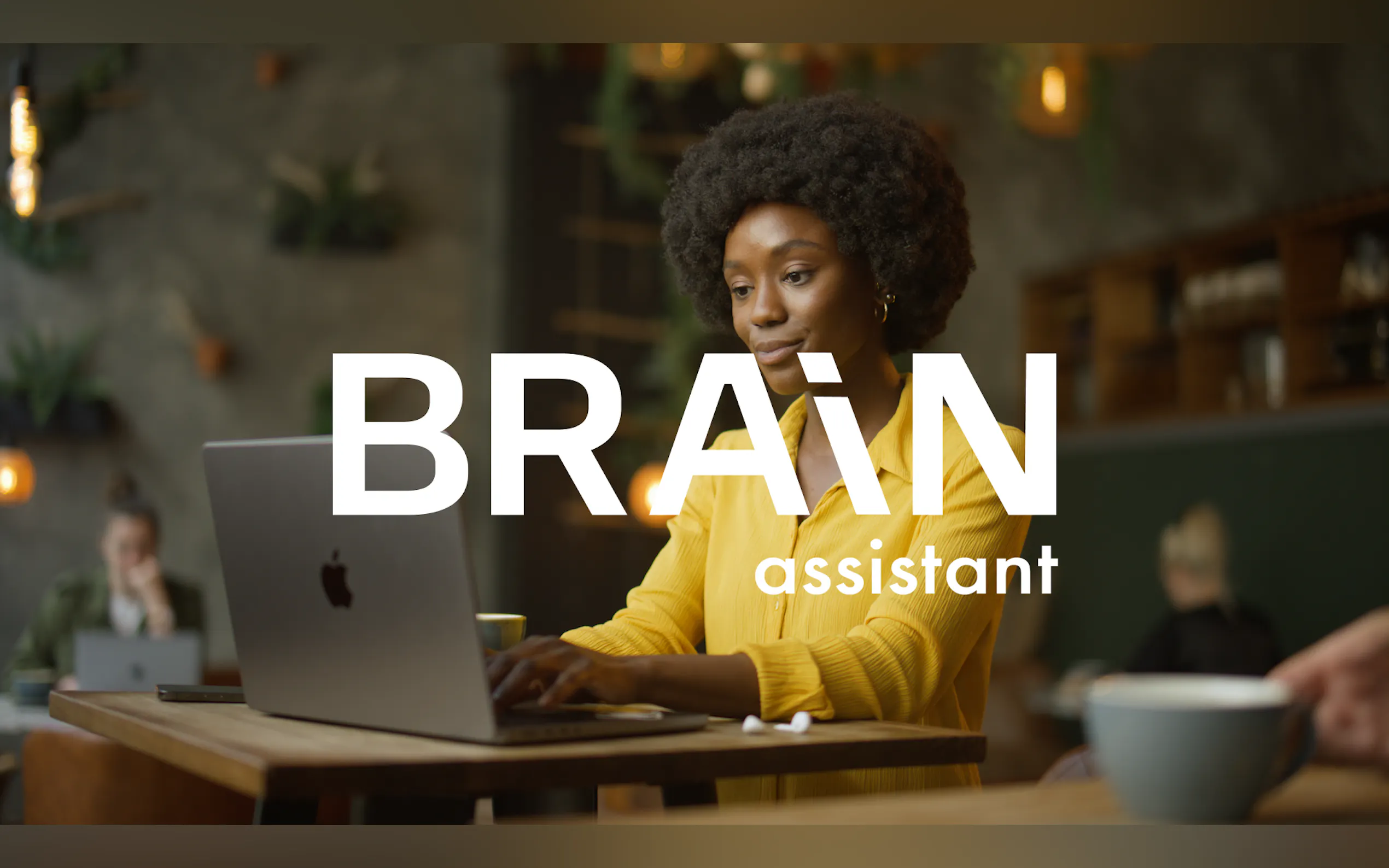 Screenshot 2 of BRAiN Assistant