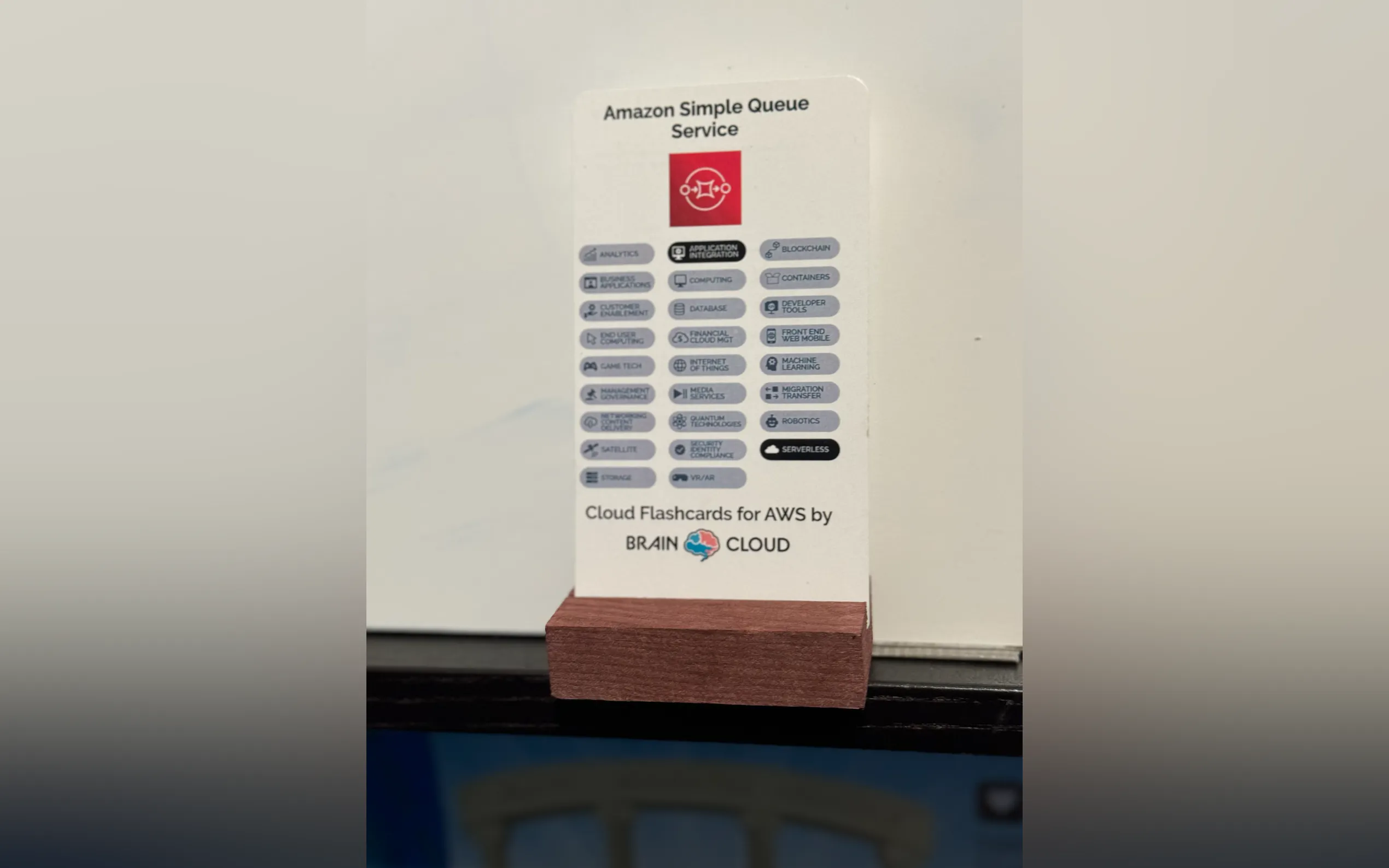 Screenshot 6 of Brain Cloud Flashcards