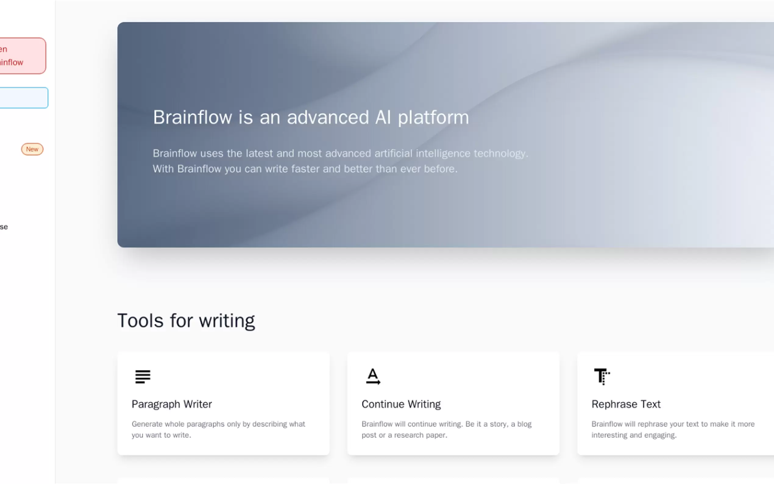 Brainflow