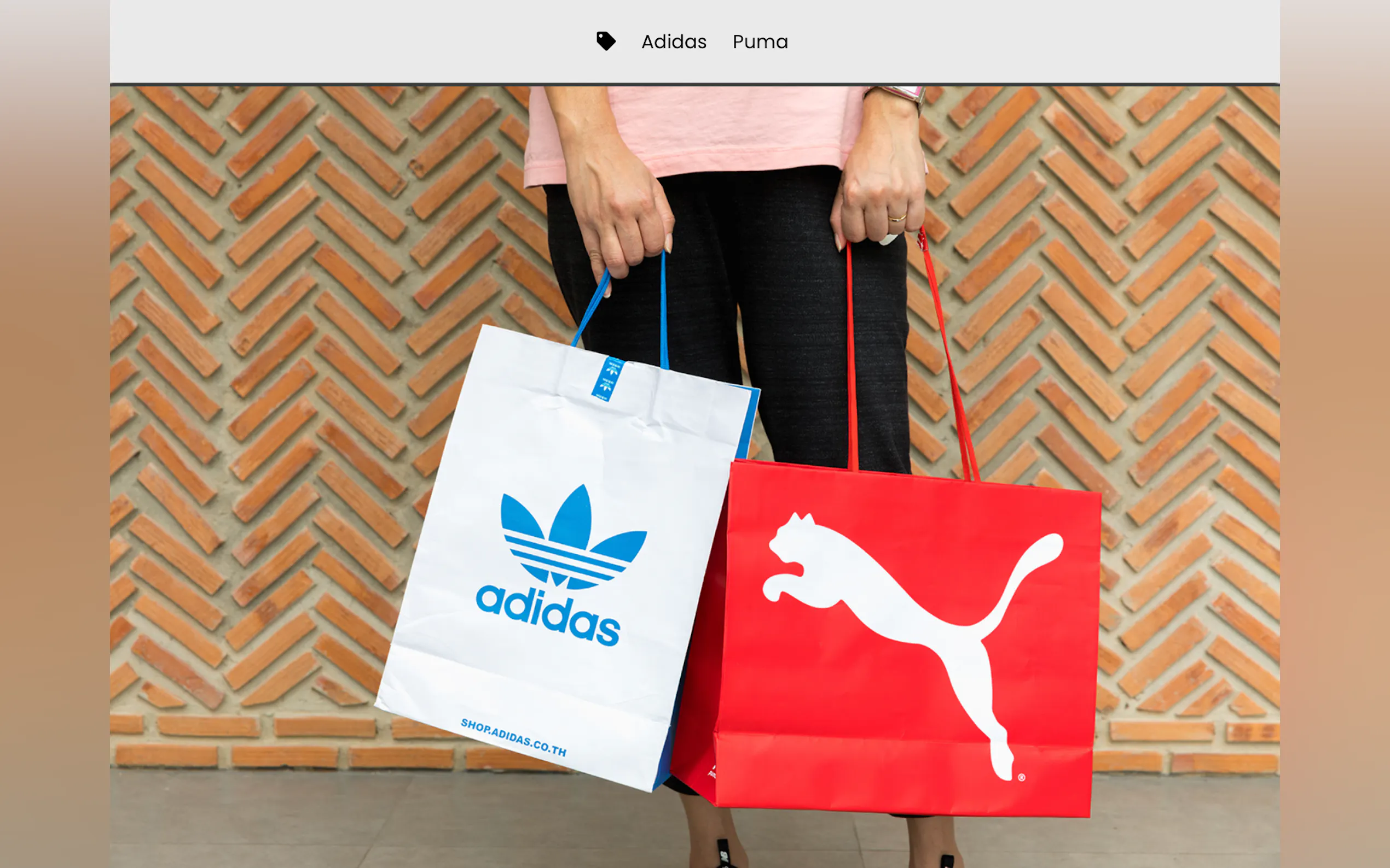 Screenshot 2 of Brand mark and Logo Recognition API