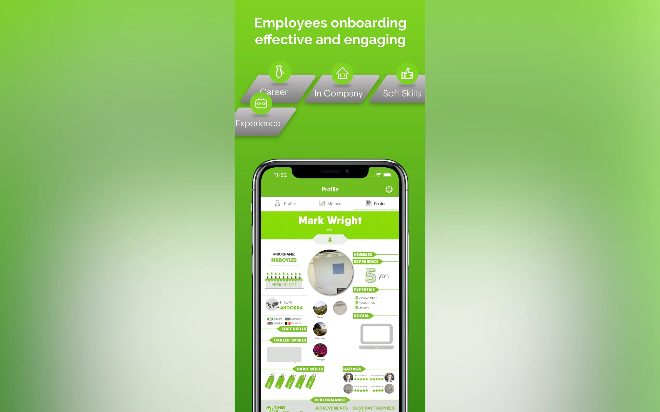Screenshot 5 of Bravon - Business Gamification Platform