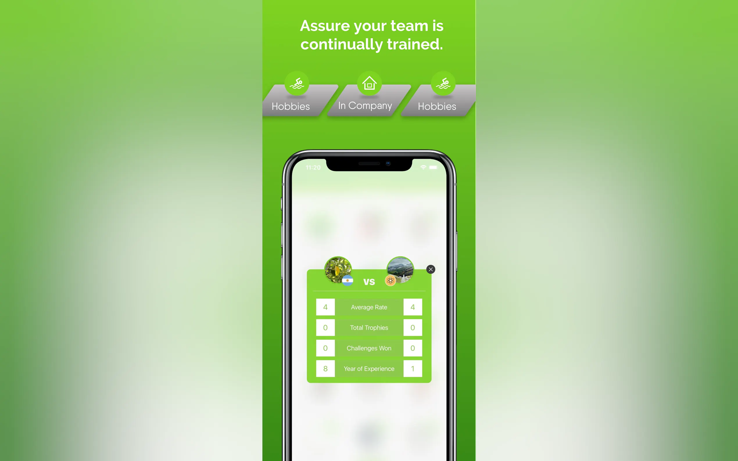 Screenshot 6 of Bravon - Business Gamification Platform