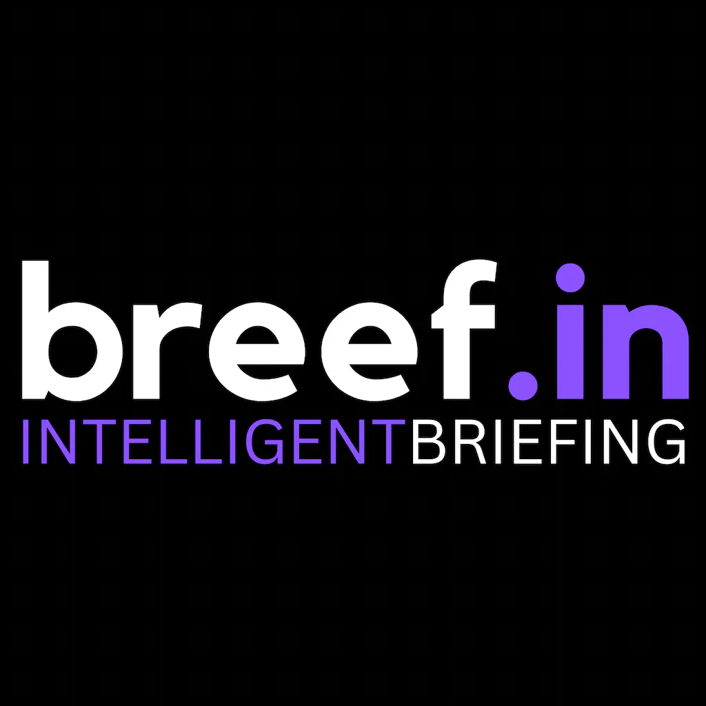 Logo of Breef.in
