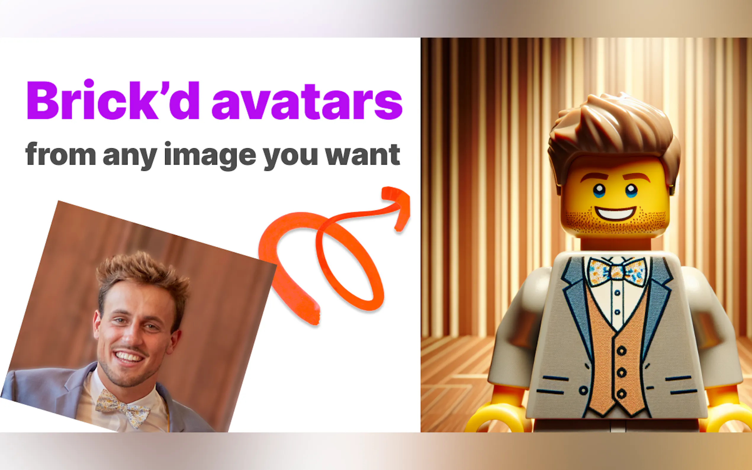 Screenshot 2 of Brick'd by Reez Avatar