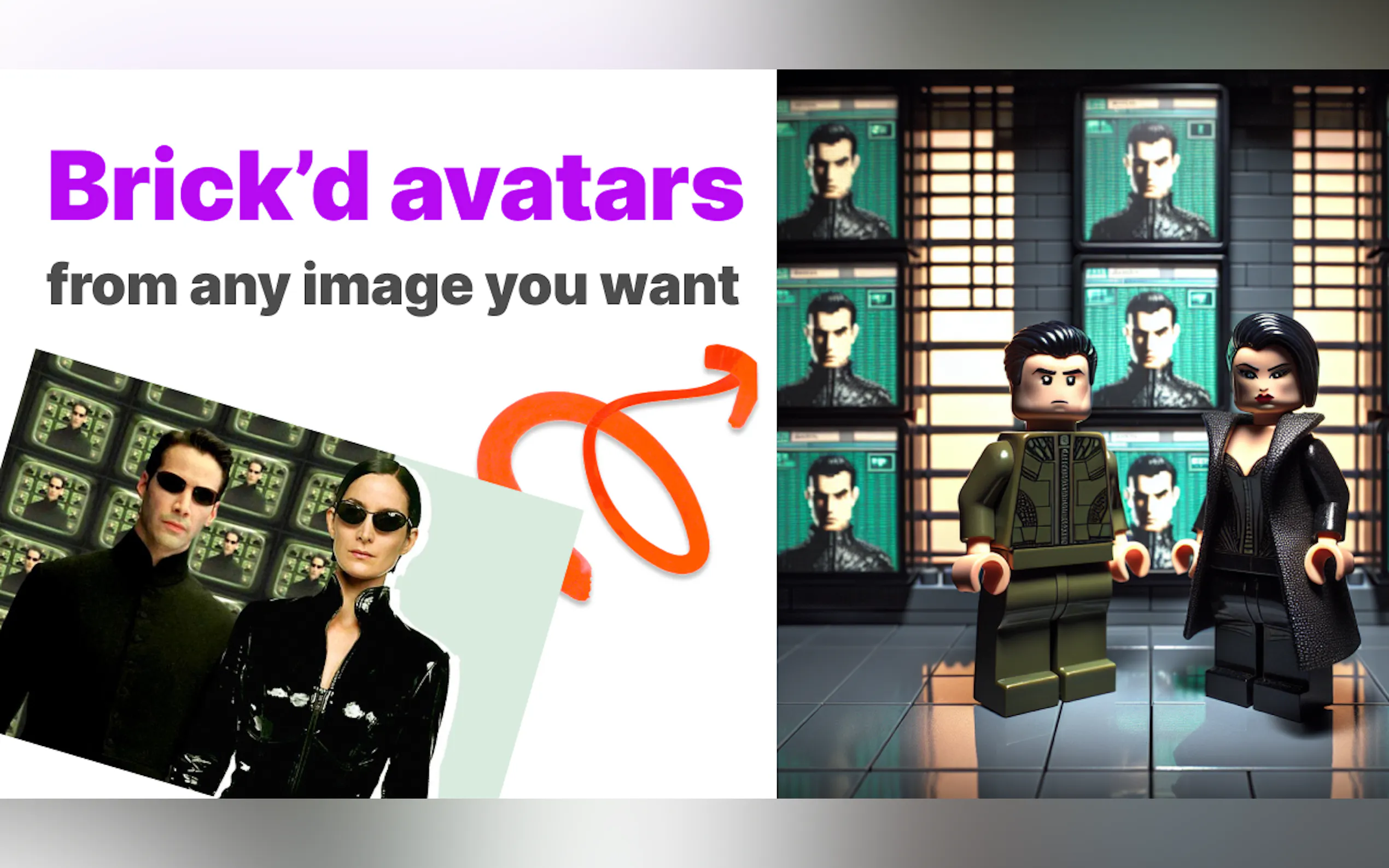 Screenshot 13 of Brick'd by Reez Avatar