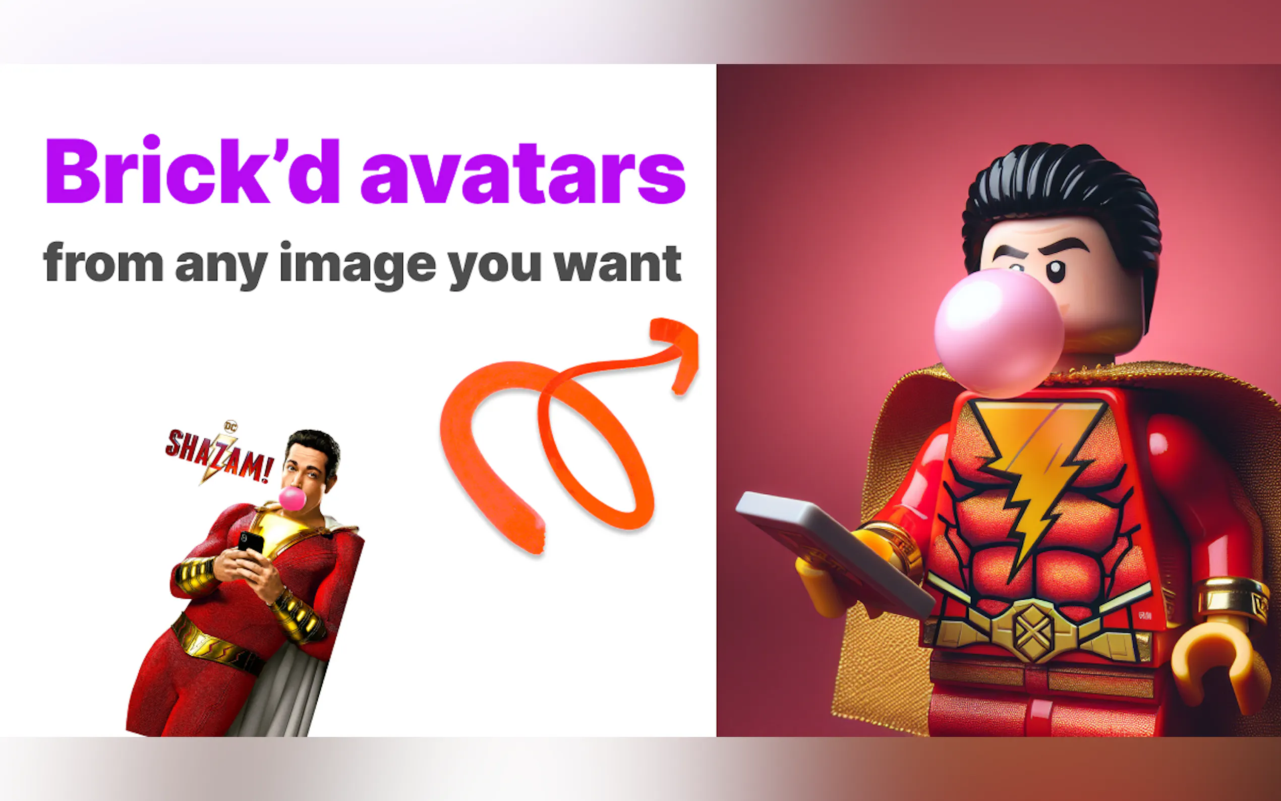 Screenshot 16 of Brick'd by Reez Avatar