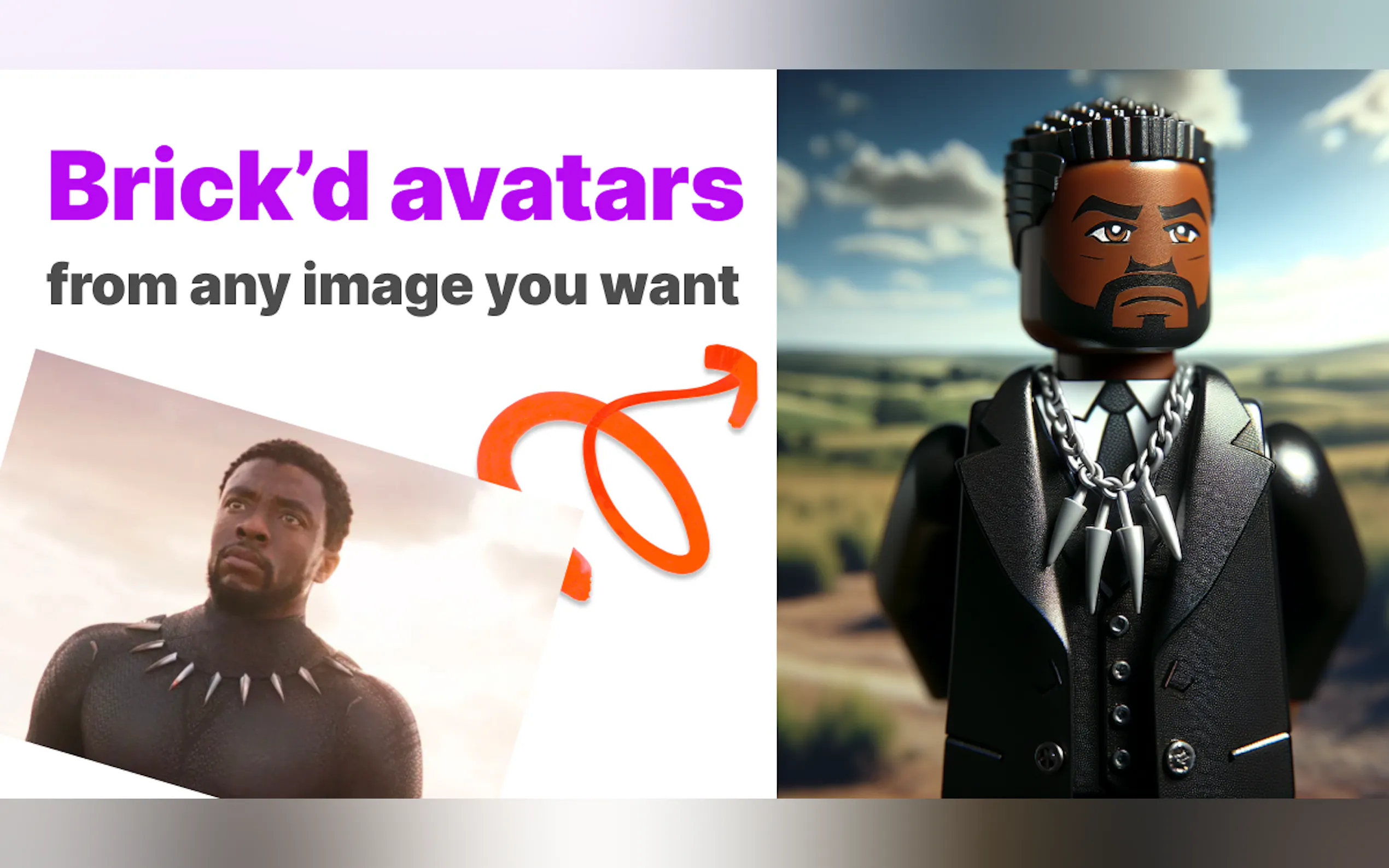 Screenshot 3 of Brick'd by Reez Avatar