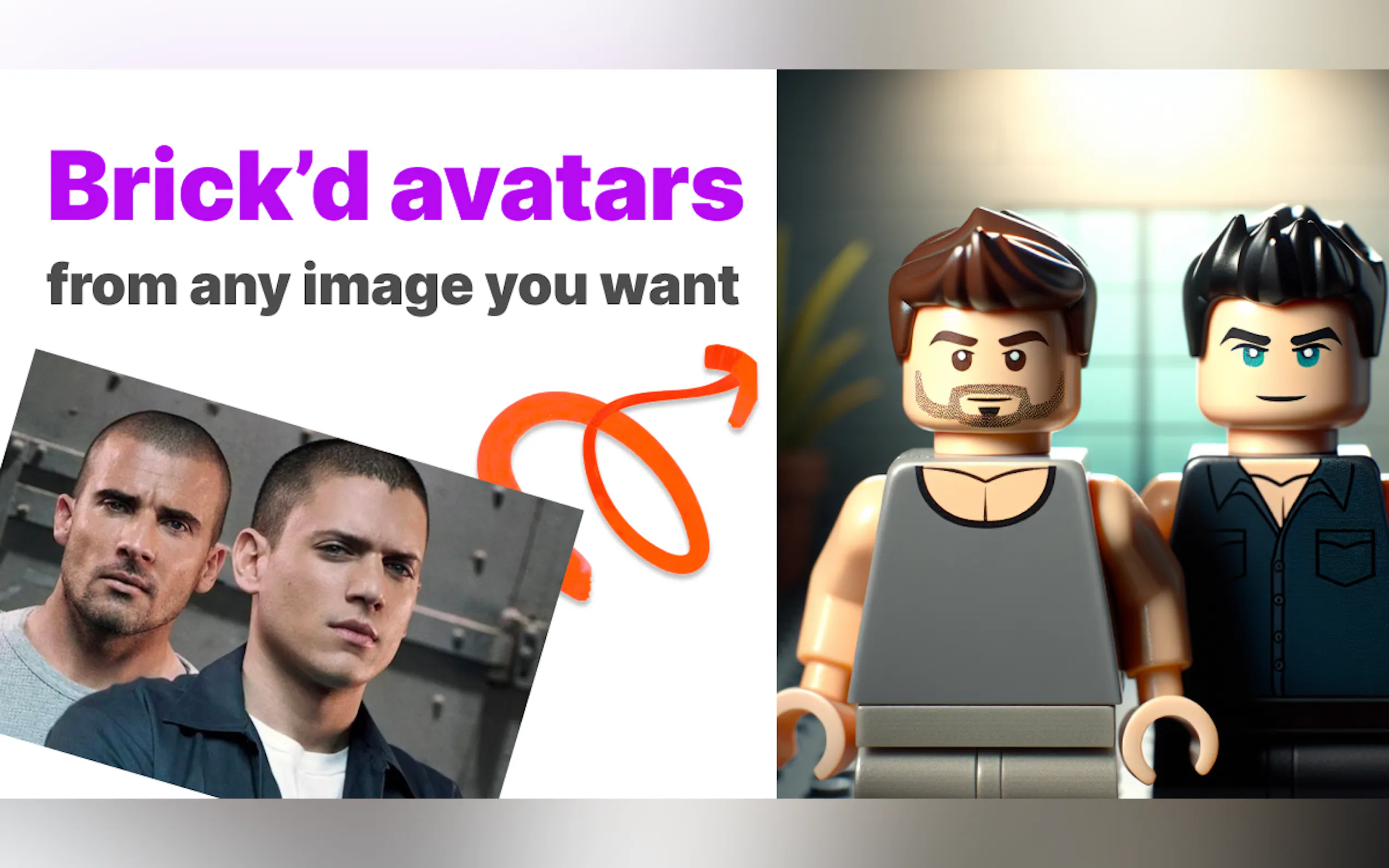 Screenshot 25 of Brick'd by Reez Avatar