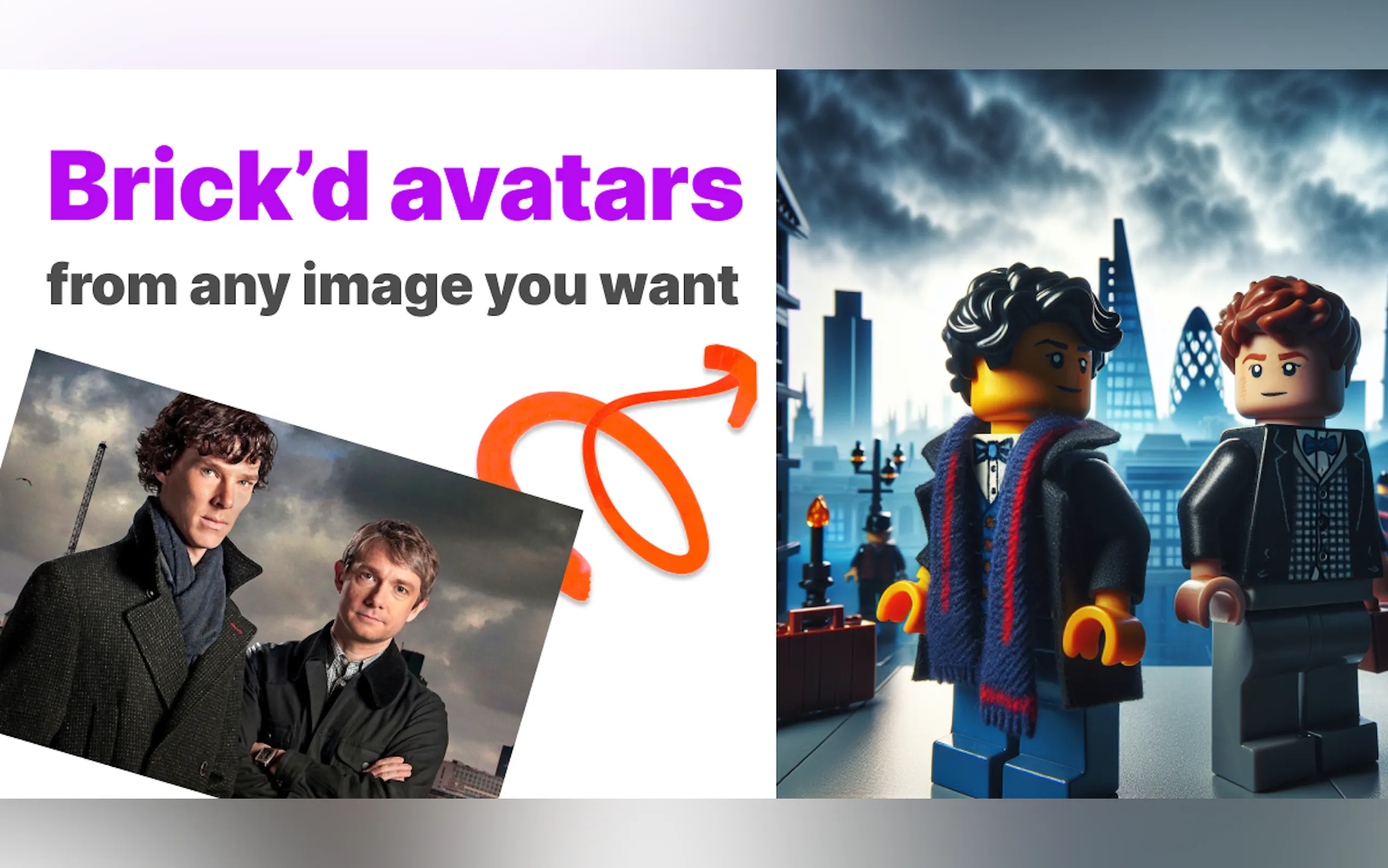 Screenshot 26 of Brick'd by Reez Avatar