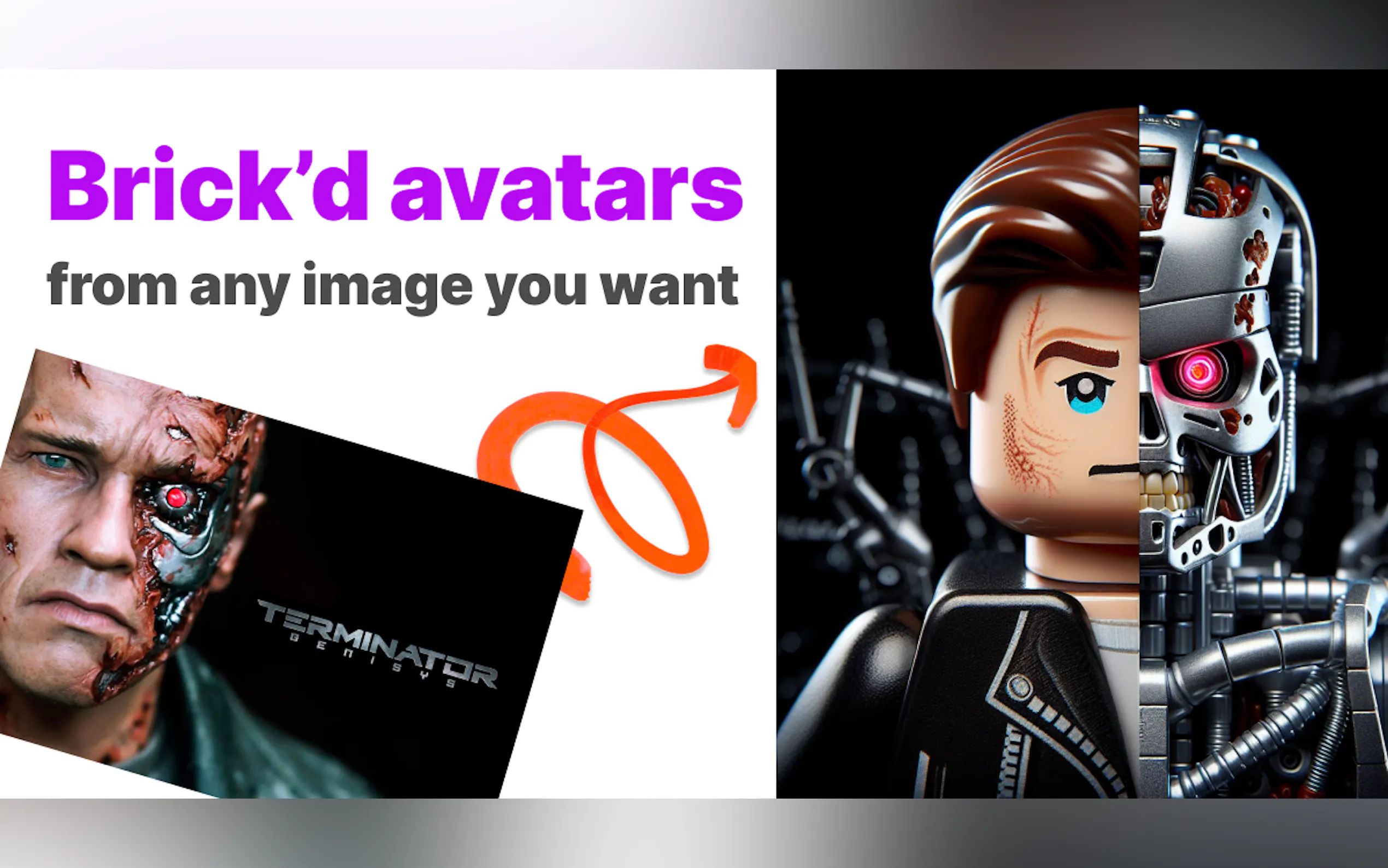 Screenshot 4 of Brick'd by Reez Avatar