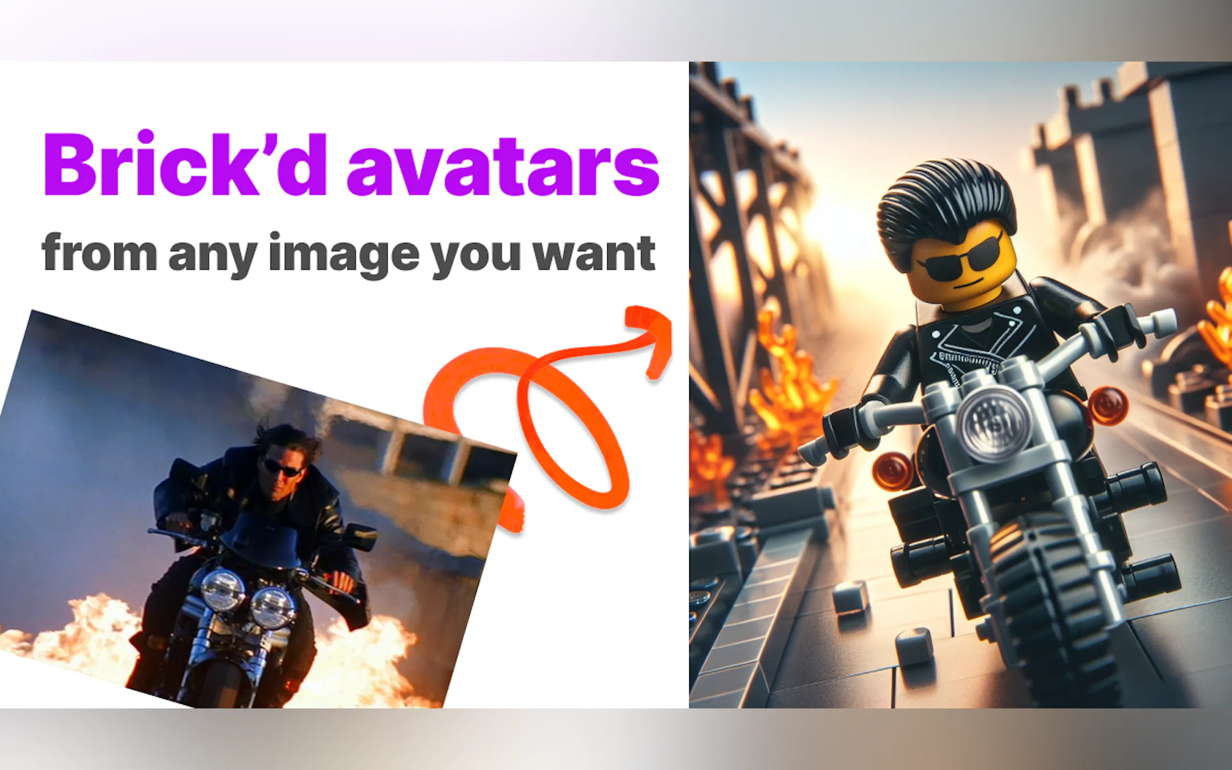 Screenshot 5 of Brick'd by Reez Avatar