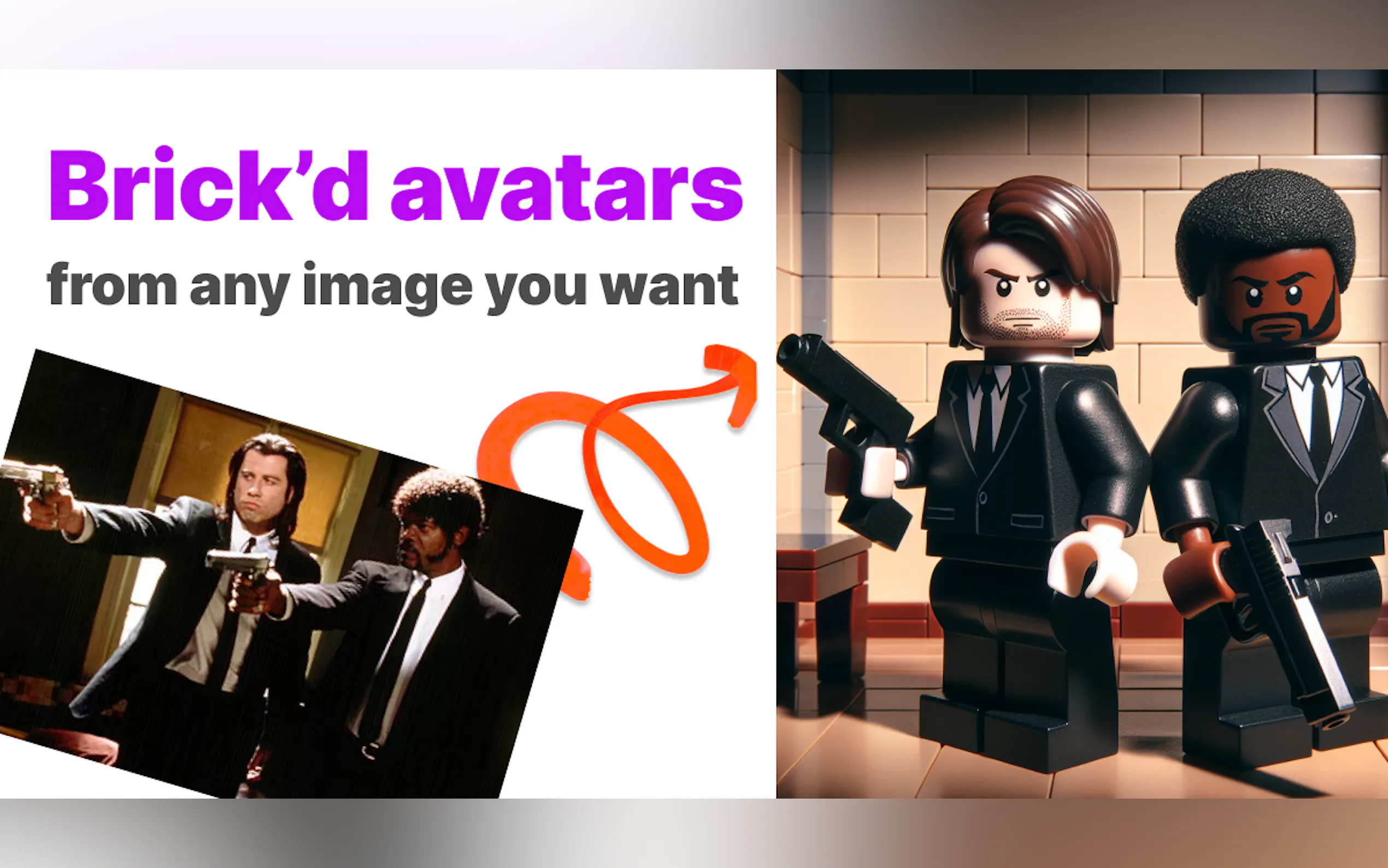 Screenshot 7 of Brick'd by Reez Avatar