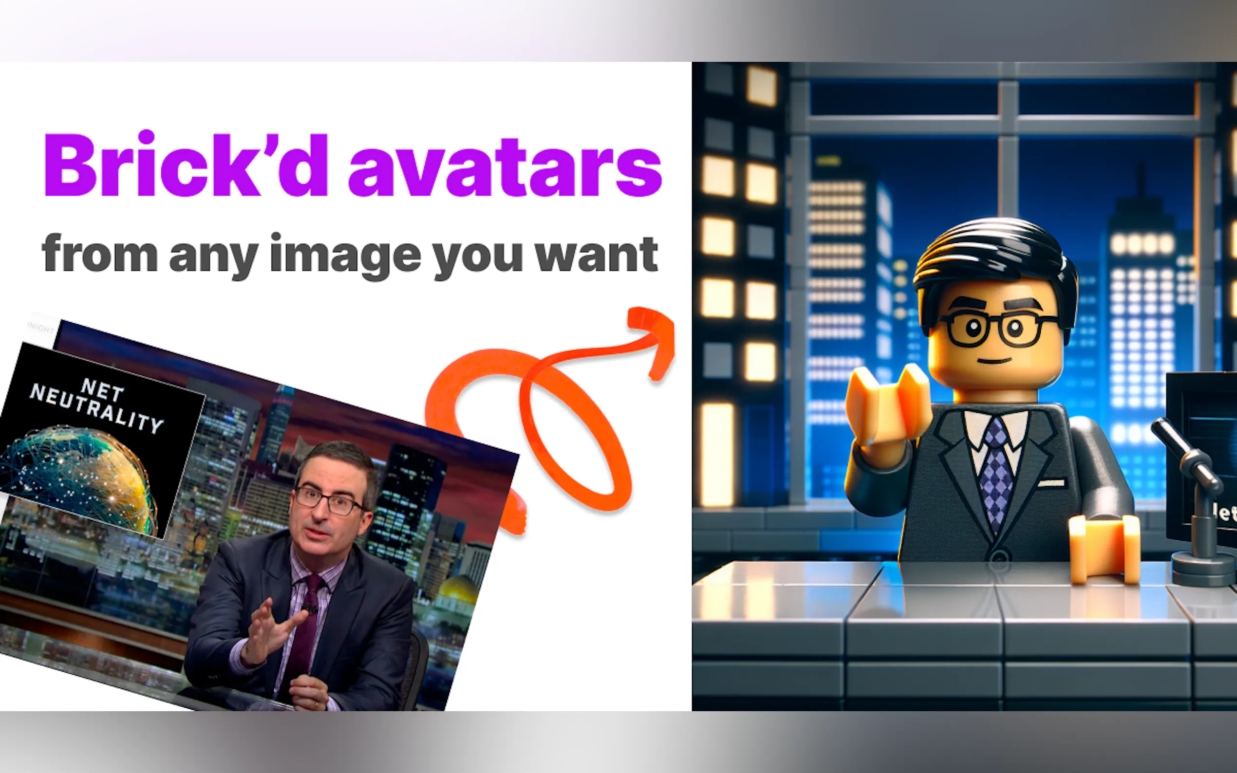 Screenshot 8 of Brick'd by Reez Avatar