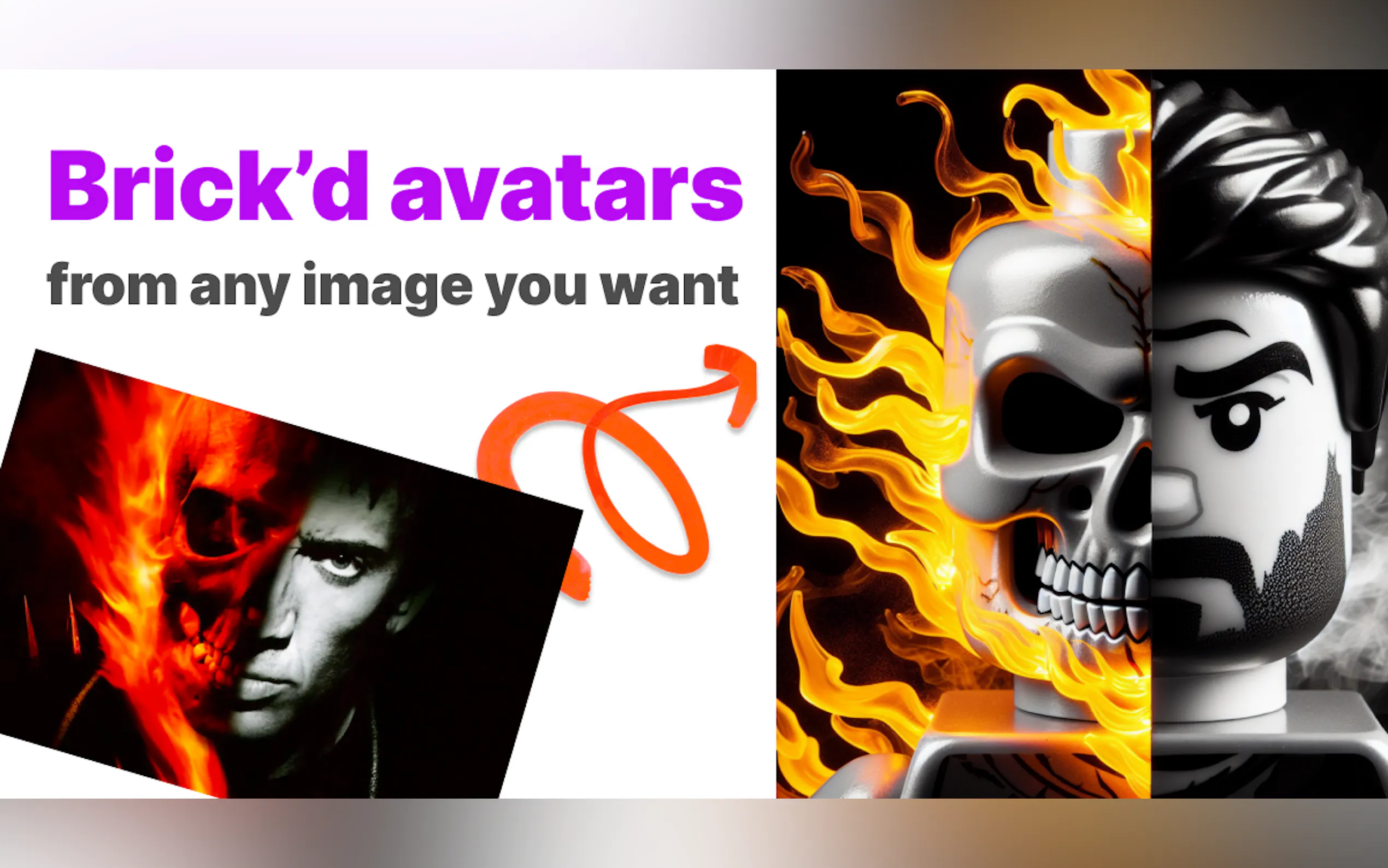Screenshot 9 of Brick'd by Reez Avatar