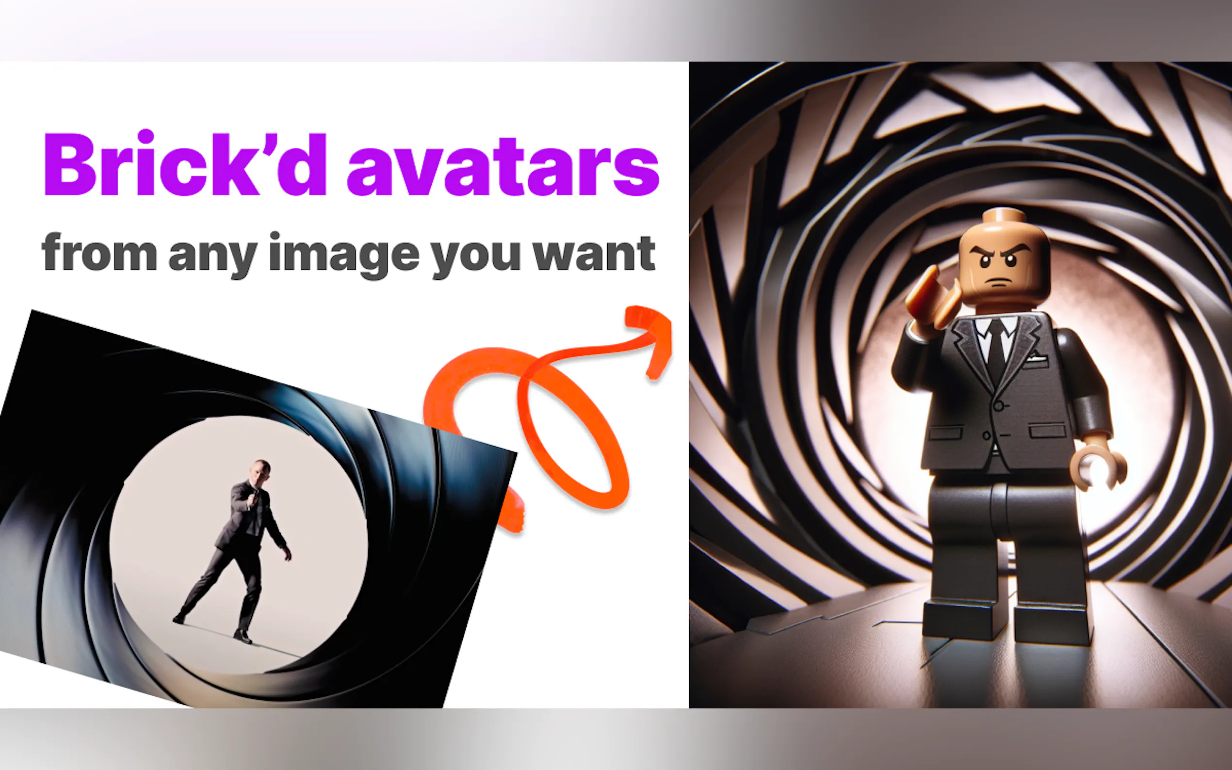 Screenshot 10 of Brick'd by Reez Avatar