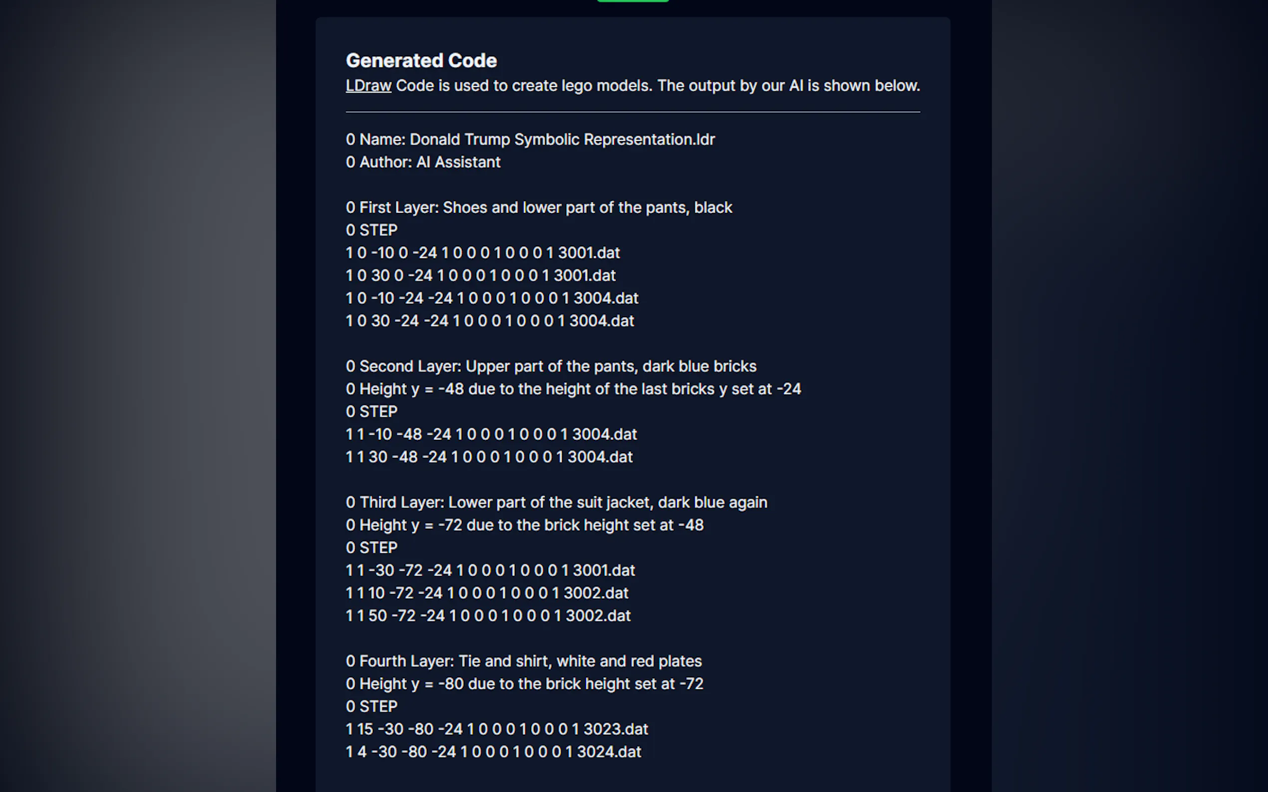 Screenshot 2 of Brick Generator