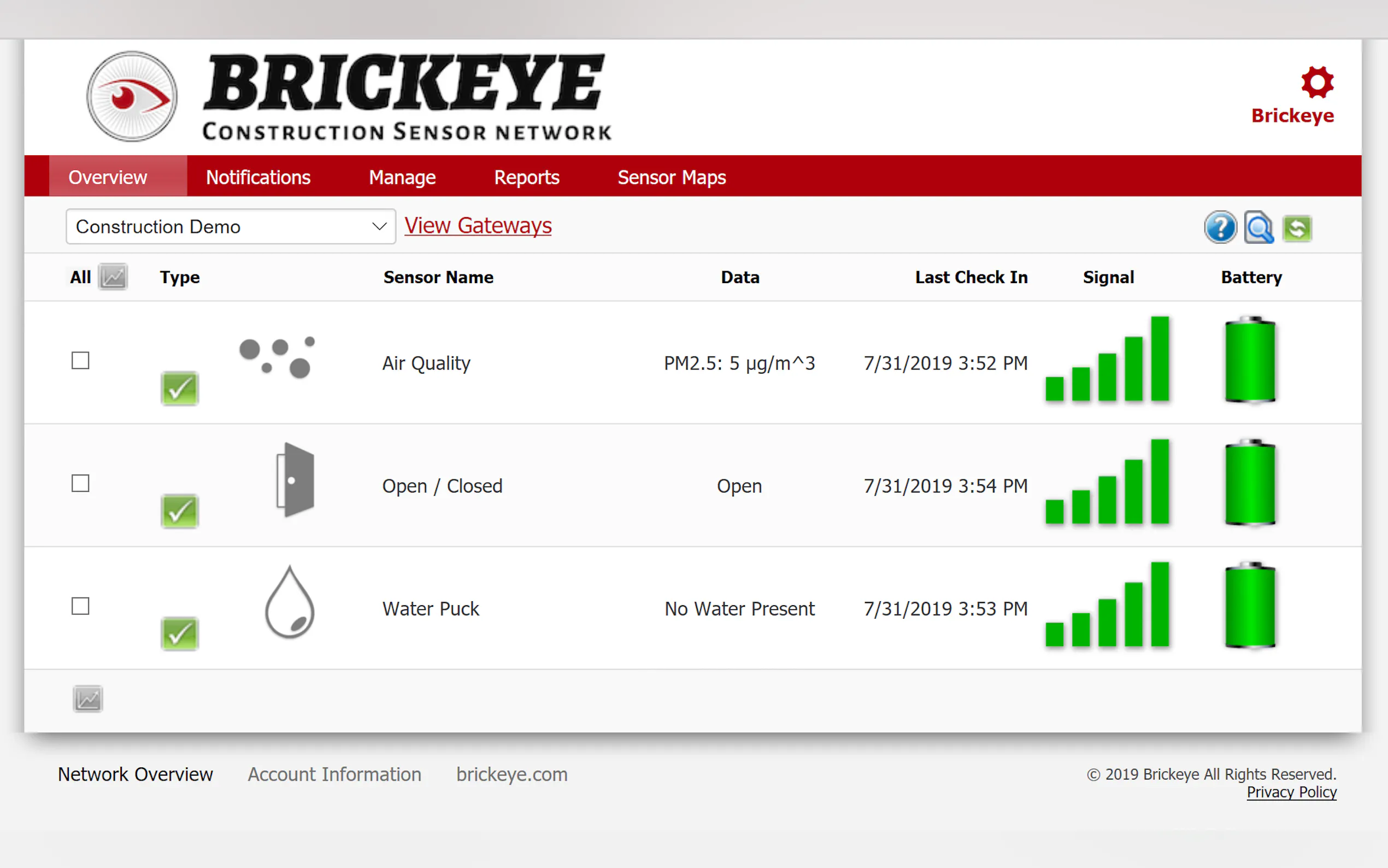 Screenshot 3 of Brickeye