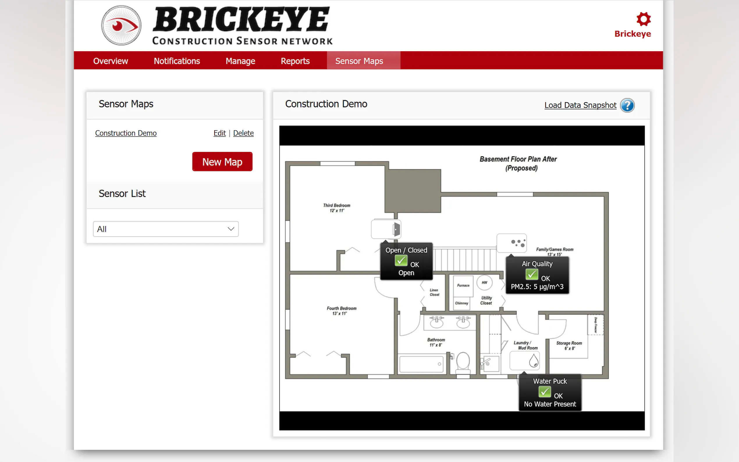 Screenshot 4 of Brickeye