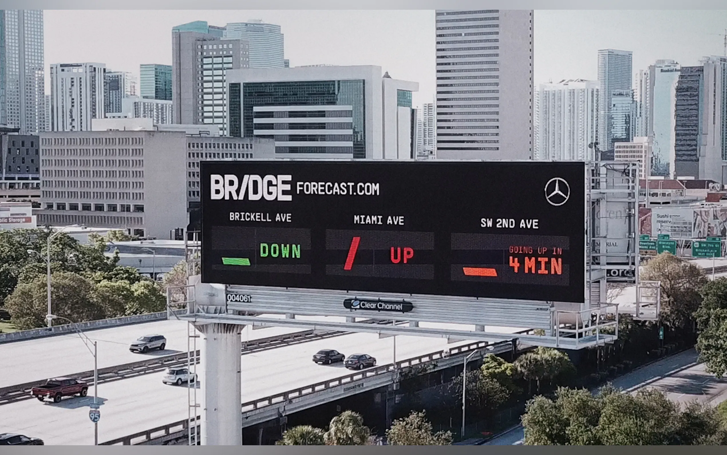 Screenshot 3 of Bridge Forecast