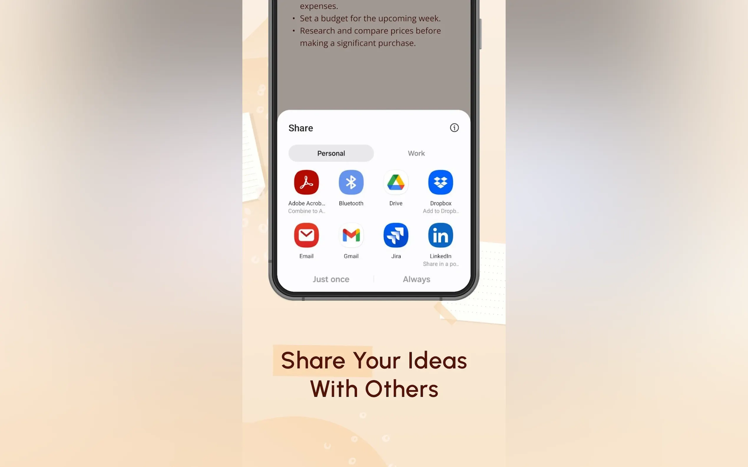 Screenshot 7 of BriefMind: AI Voice Memos